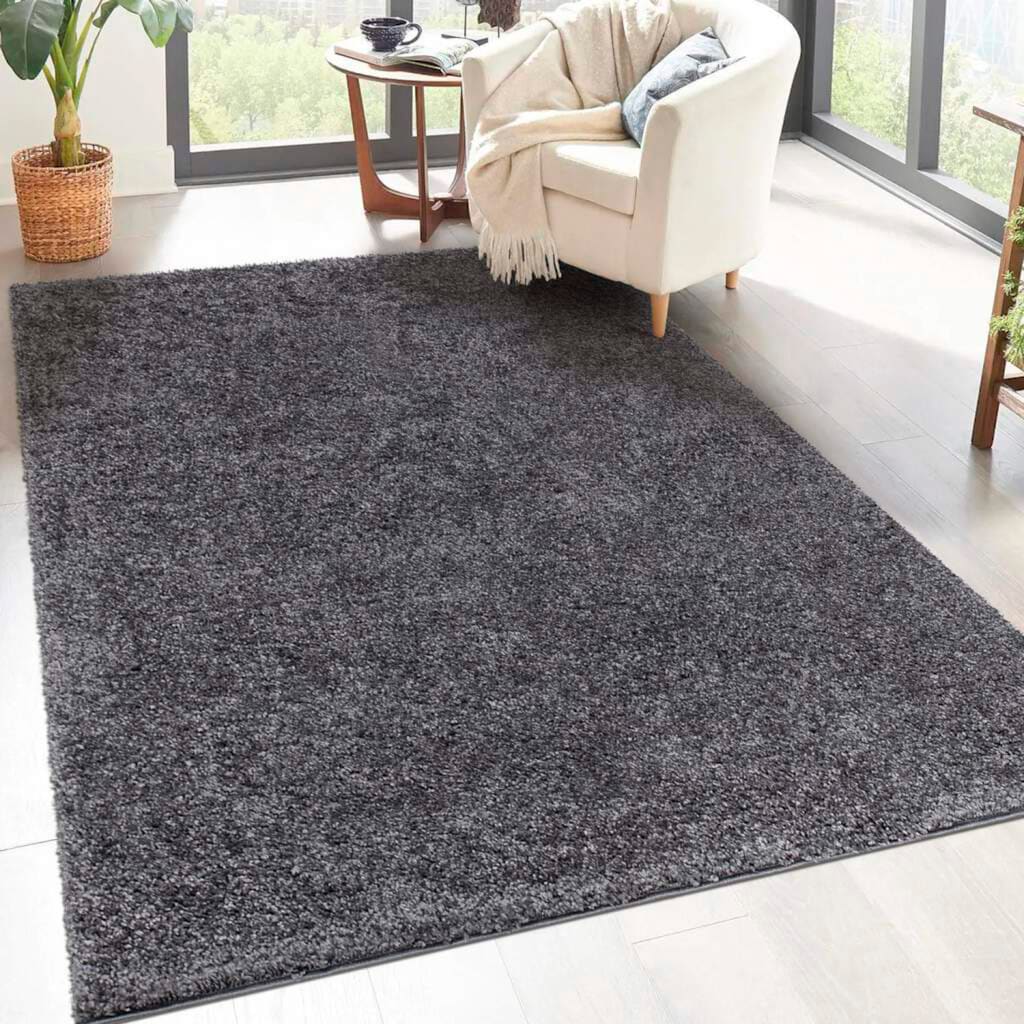 Carpet City Hochflor-Teppich »City Shaggy«, rechteckig