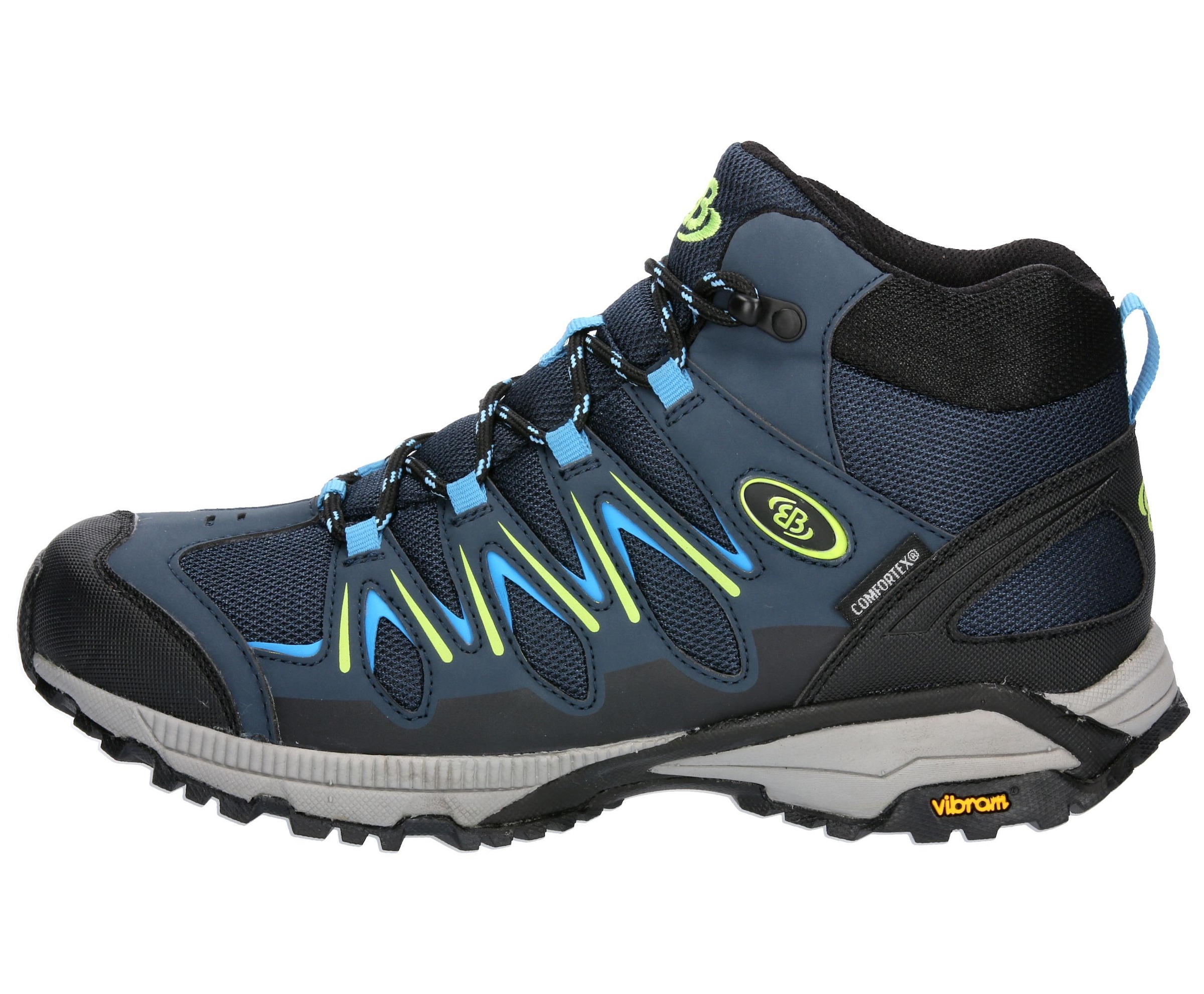 BRÜTTING Outdoorschuh »Outdoorstiefel Expedition Mid«