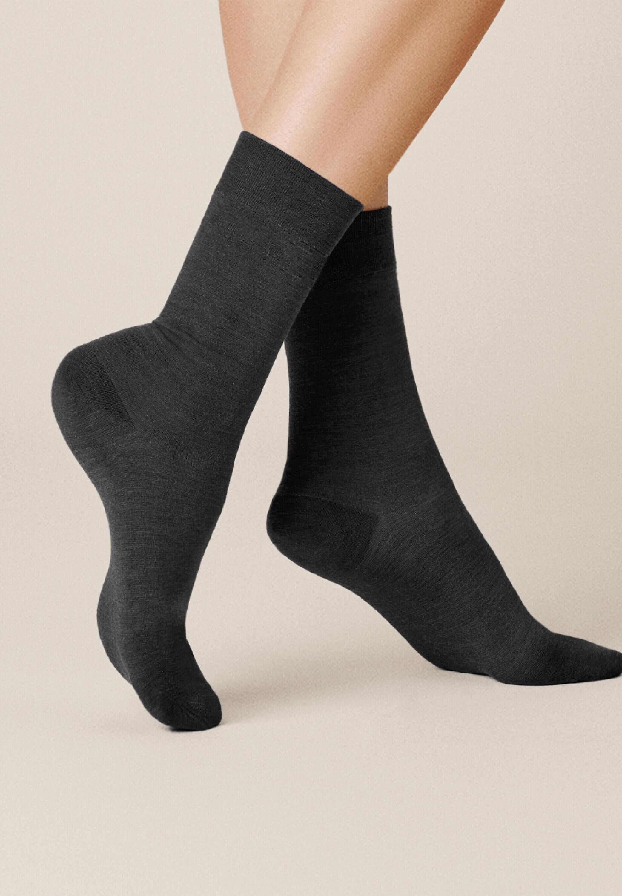 Thumbnail - KUNERT Socken "Socke Sensual Merino"