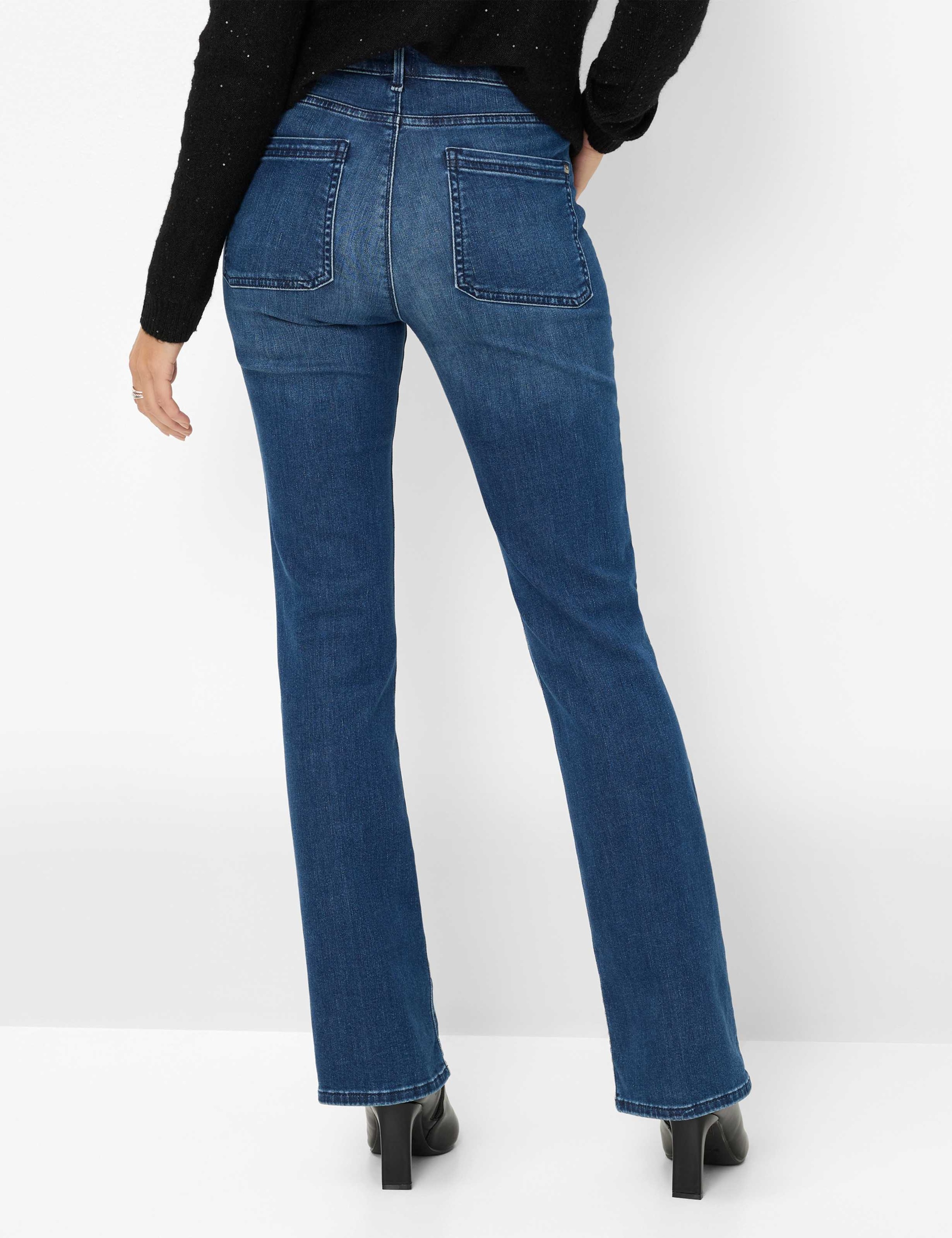 Brax 5-Pocket-Jeans "Style SHAKIRA" günstig online kaufen