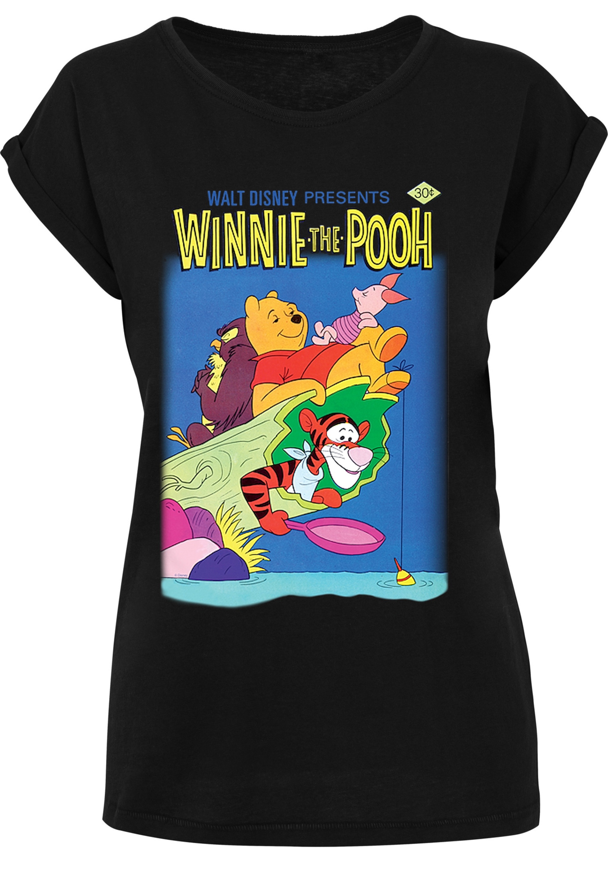 F4NT4STIC T-Shirt »Winnie Puuh«, Print