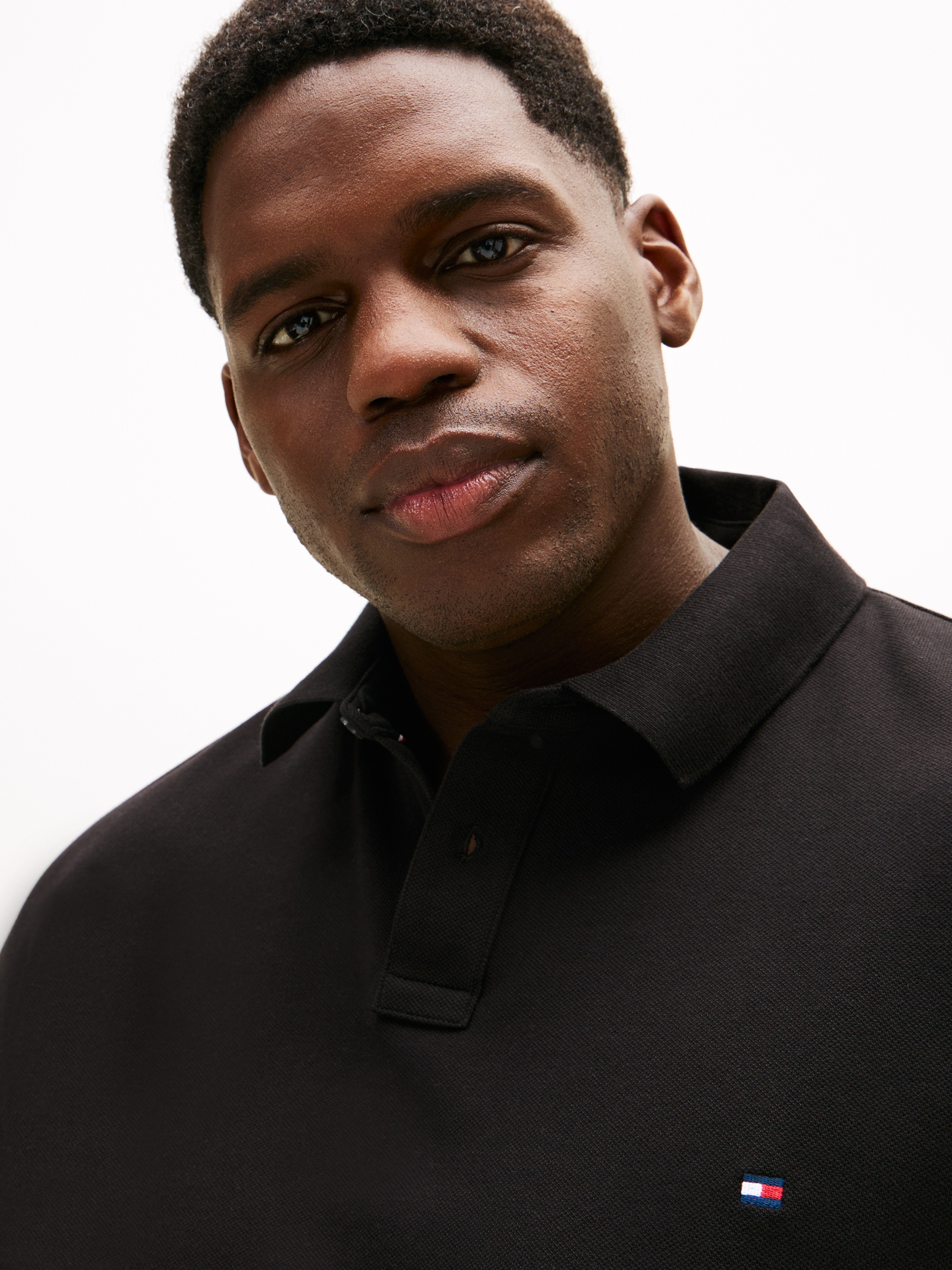 Tommy Hilfiger Big & Tall Poloshirt "Plus 1985" günstig online kaufen