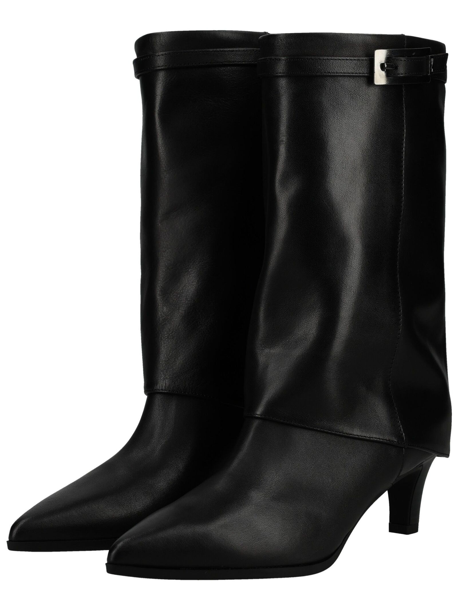 Nero Giardini Stiefel »Nero Giardini Stiefel Glattleder«