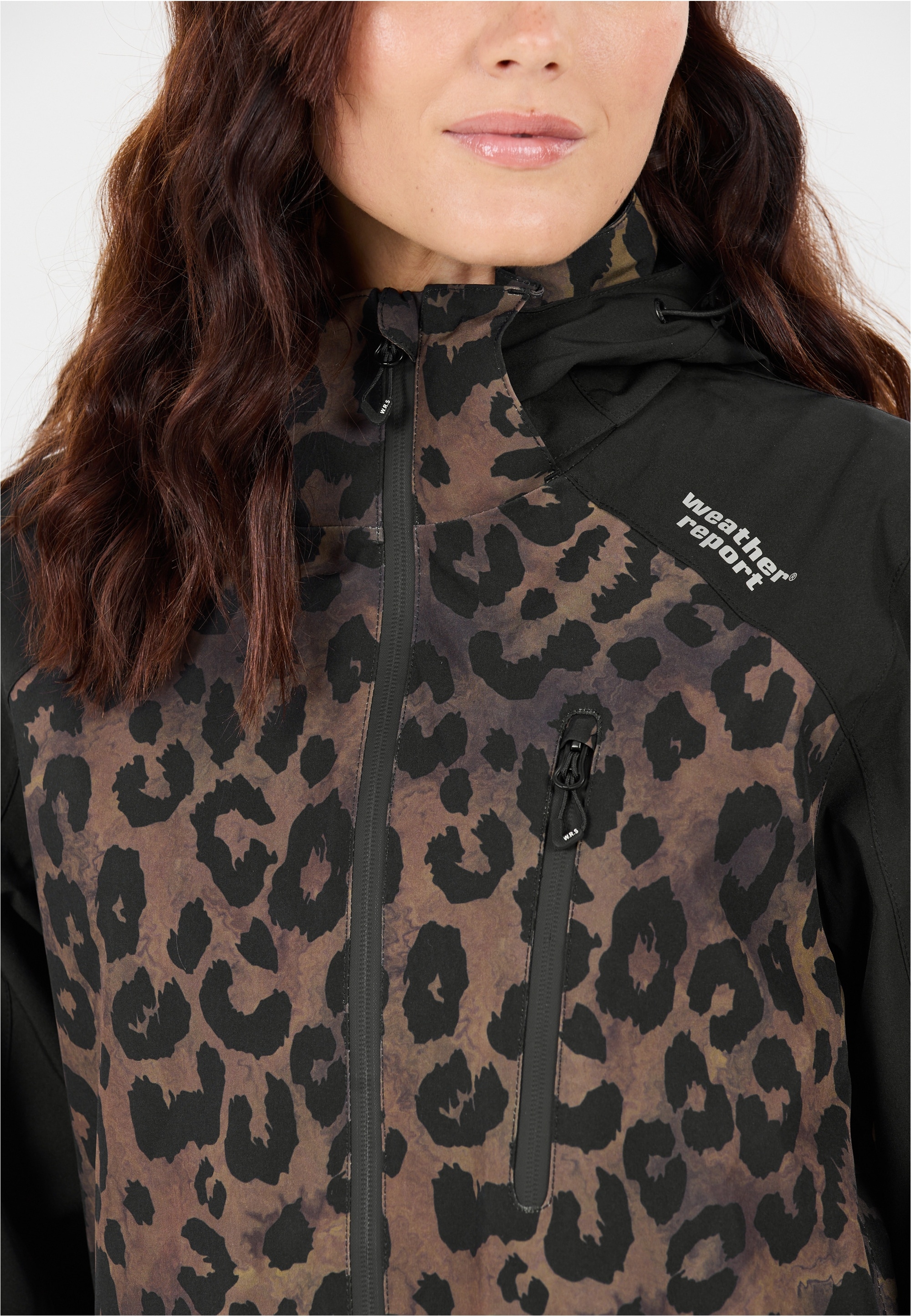 WEATHER REPORT Outdoorjacke »Camelia«, mit 15.000 mm Wassersäule