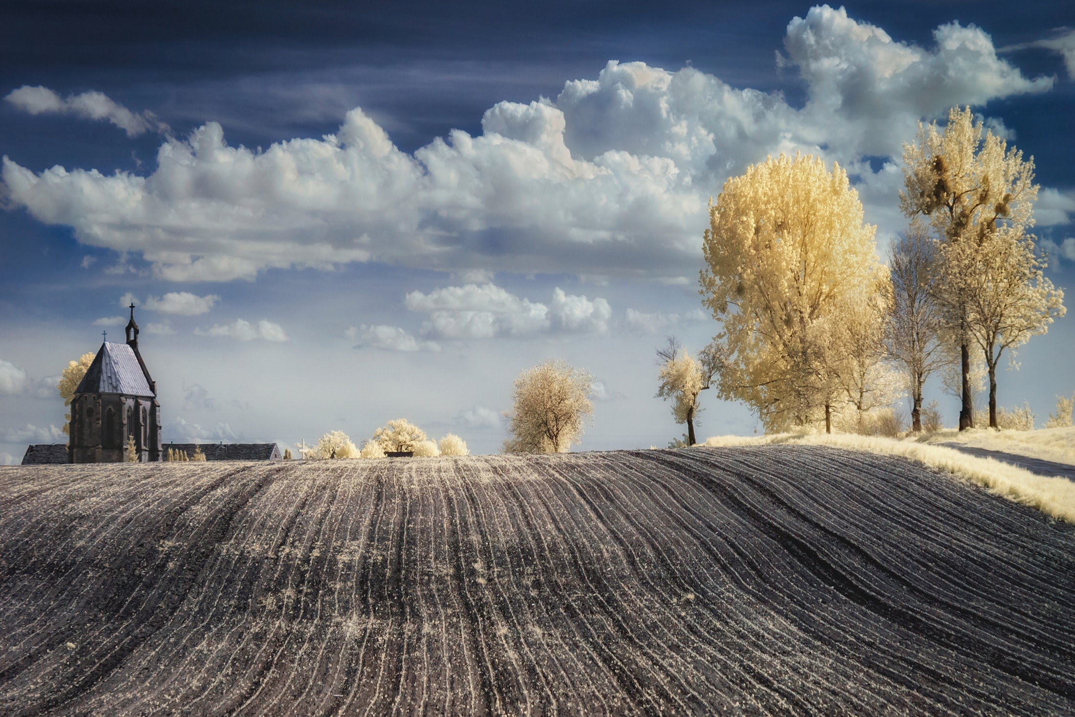 Papermoon Fototapete "Photo-Art PIOTR KROL (BAX), IRENKOWO" günstig online kaufen
