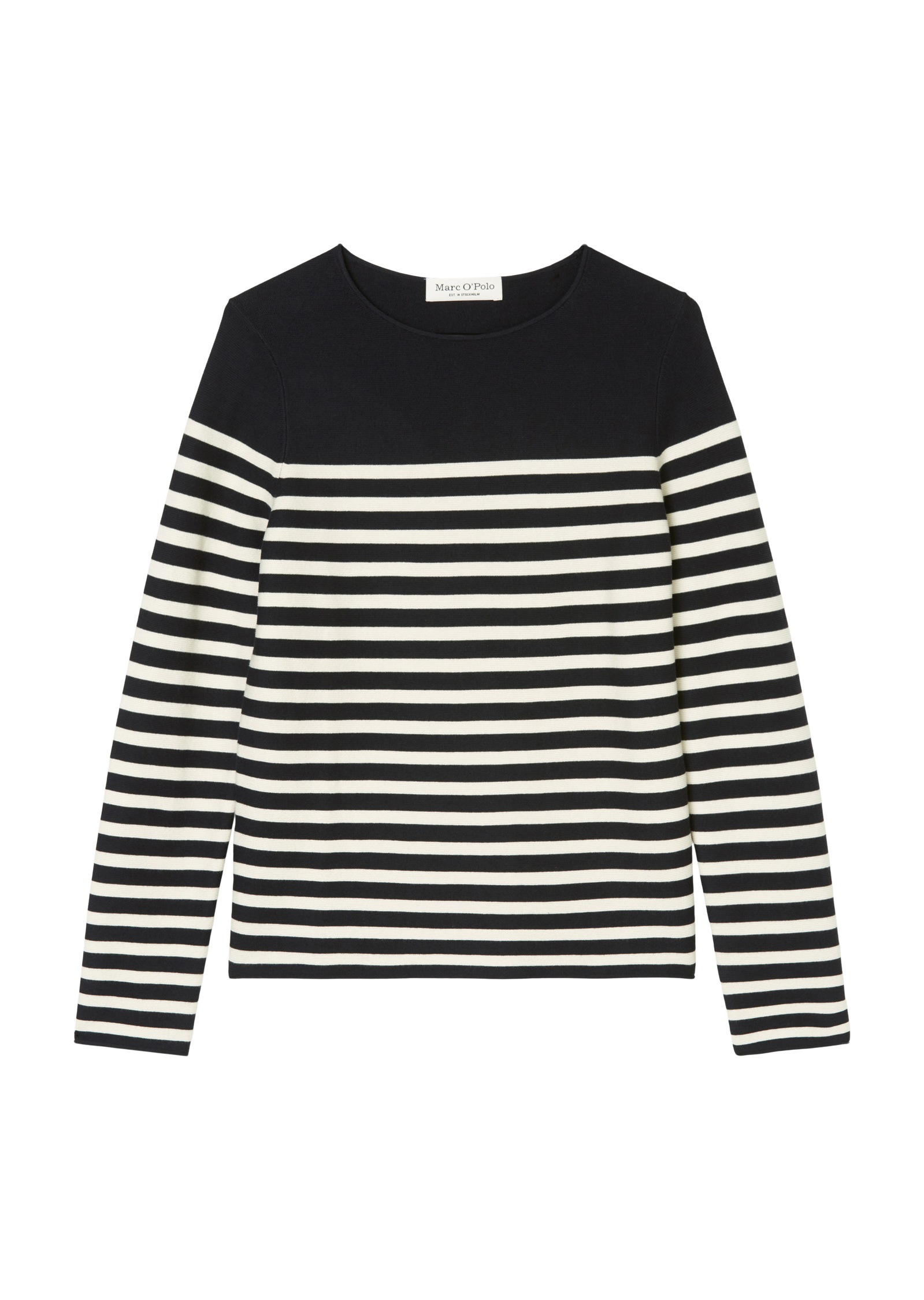 Marc O'Polo Strickpullover »aus softem Organic Cotton«