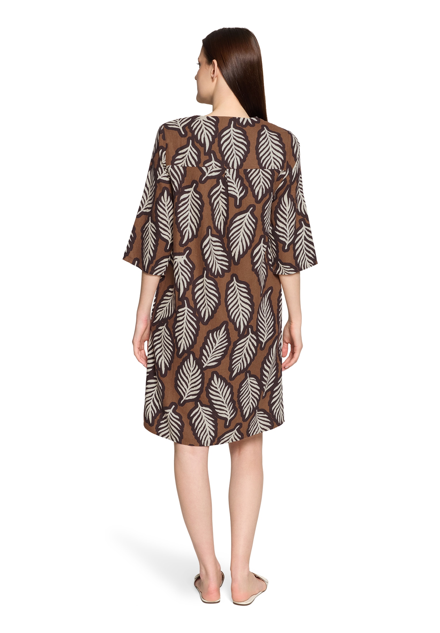 Cartoon Sommerkleid »Damen mit Muster« Ohne Tasche