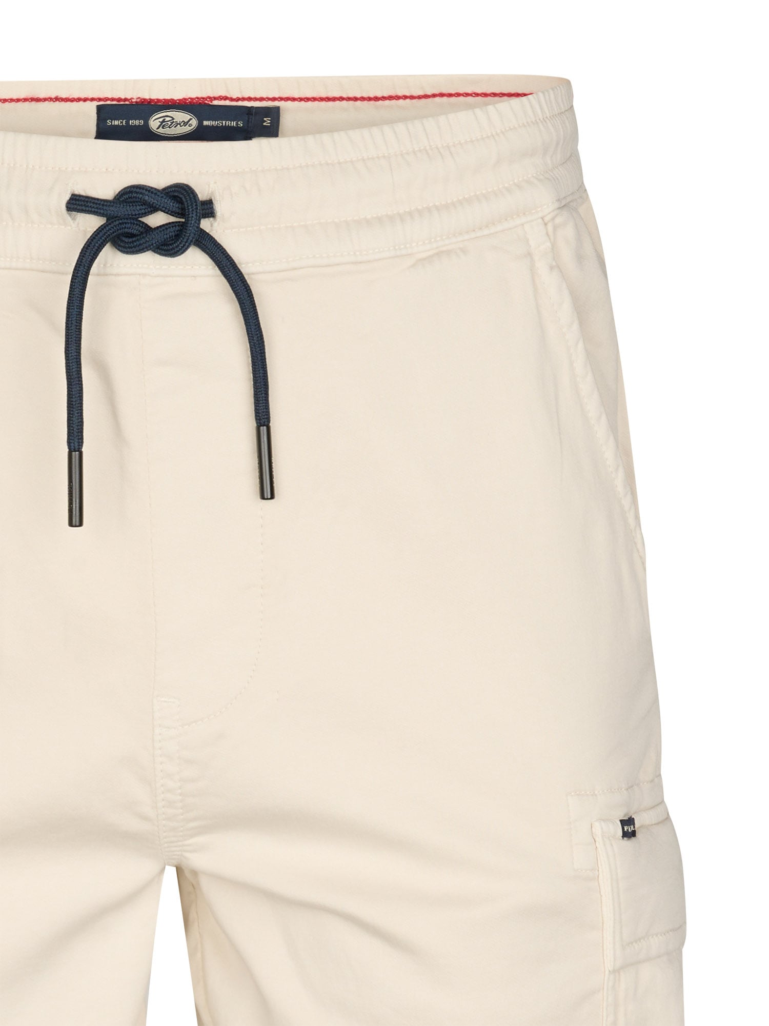 Petrol Industries Cargoshorts »Men Shorts Cargo«  mit Tunnelzug