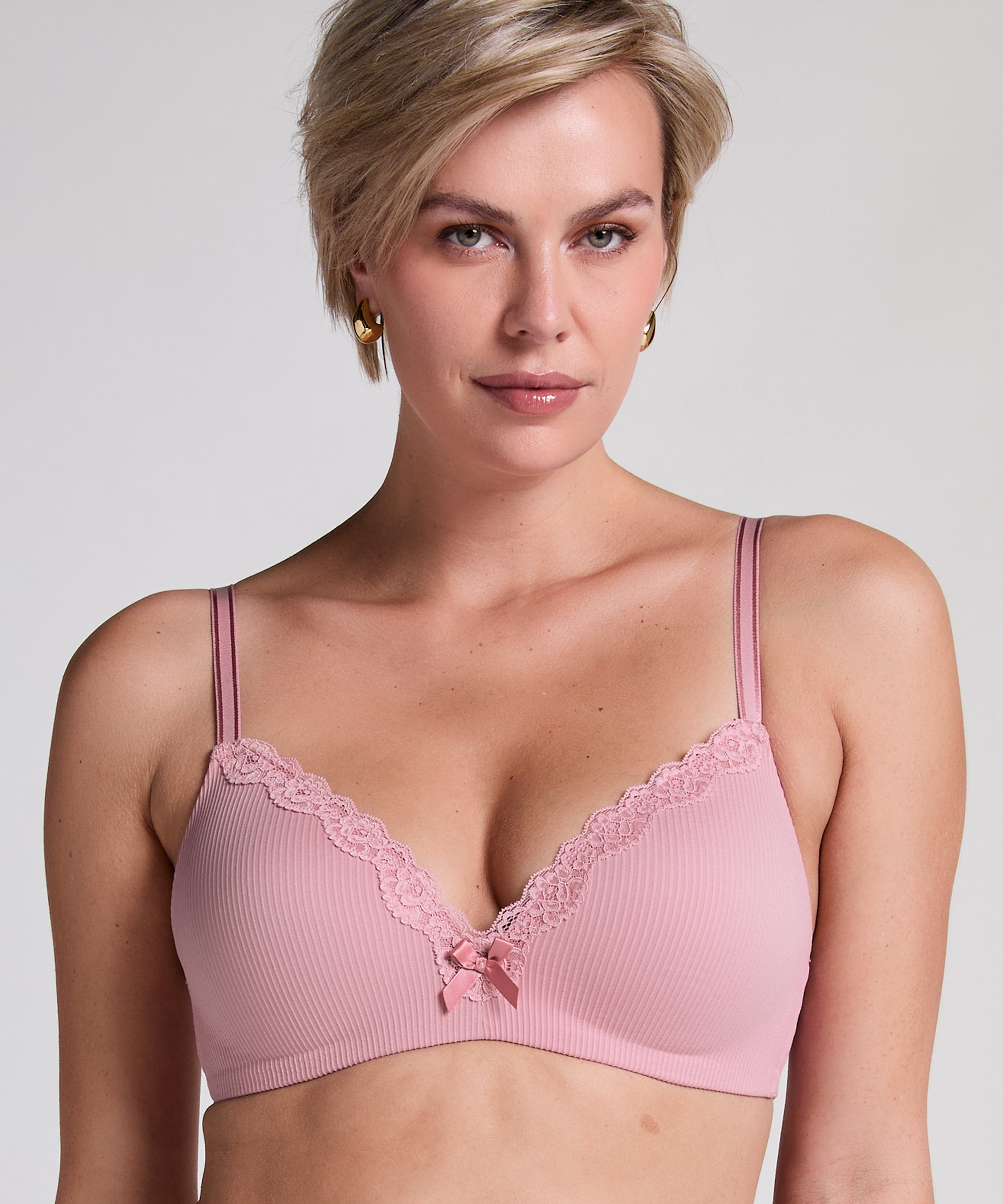 Hunkemöller Bügelloser BH "Lola Padded Non-Wired Bra"