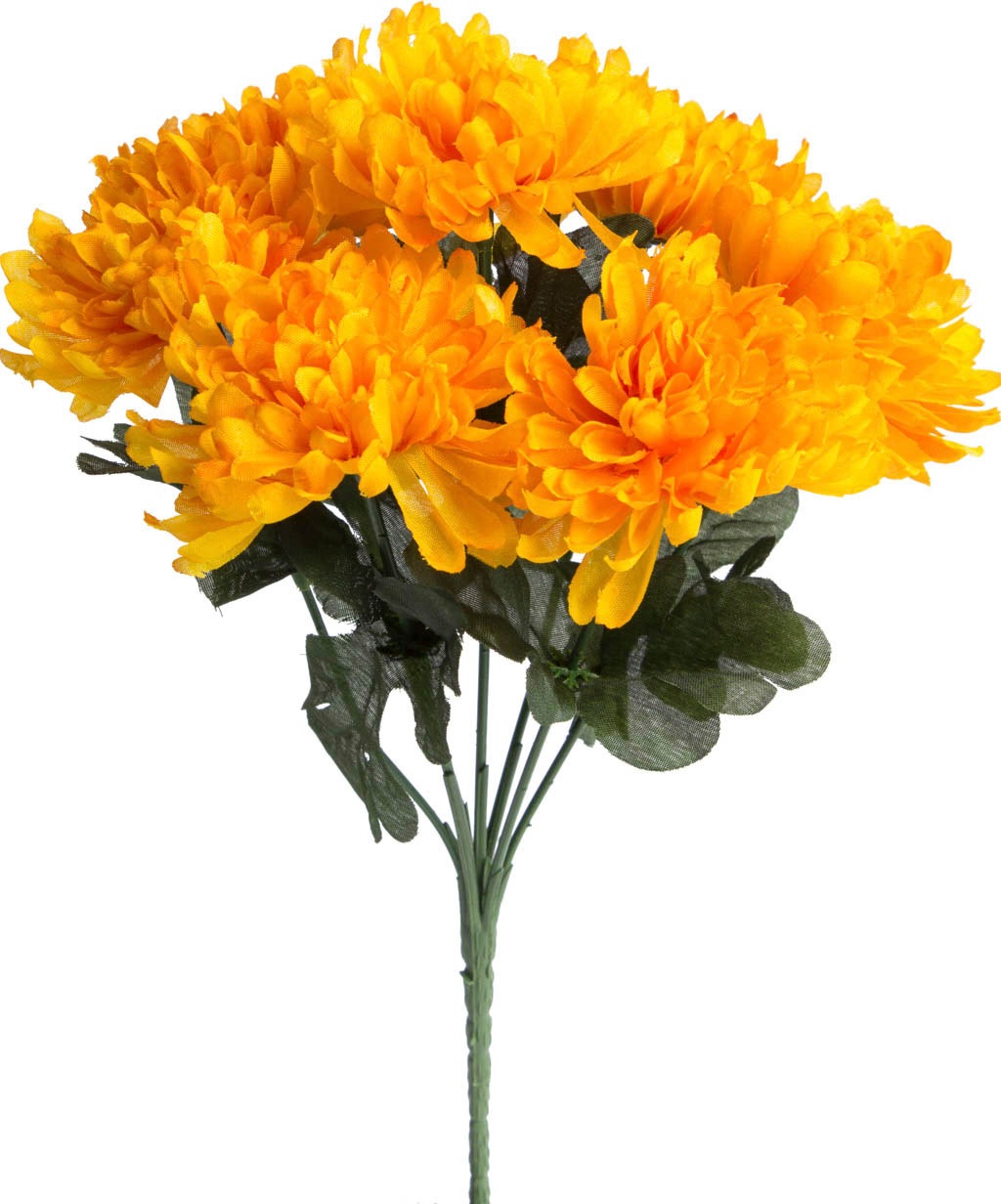 Botanic-Haus Kunstblume "Chrysanthemenstrauß" günstig online kaufen