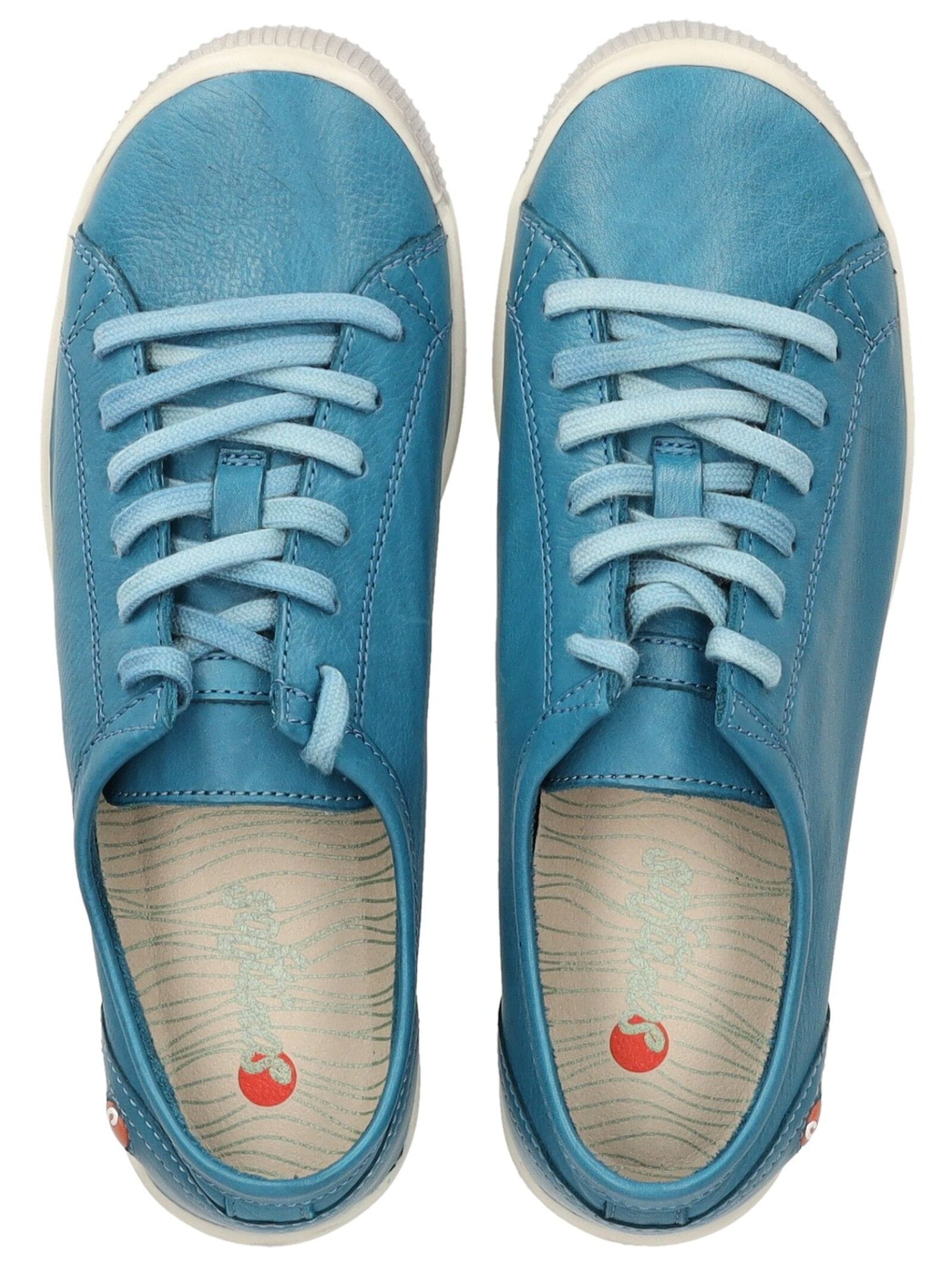 softinos Sneaker »softinos Sneaker Leder«