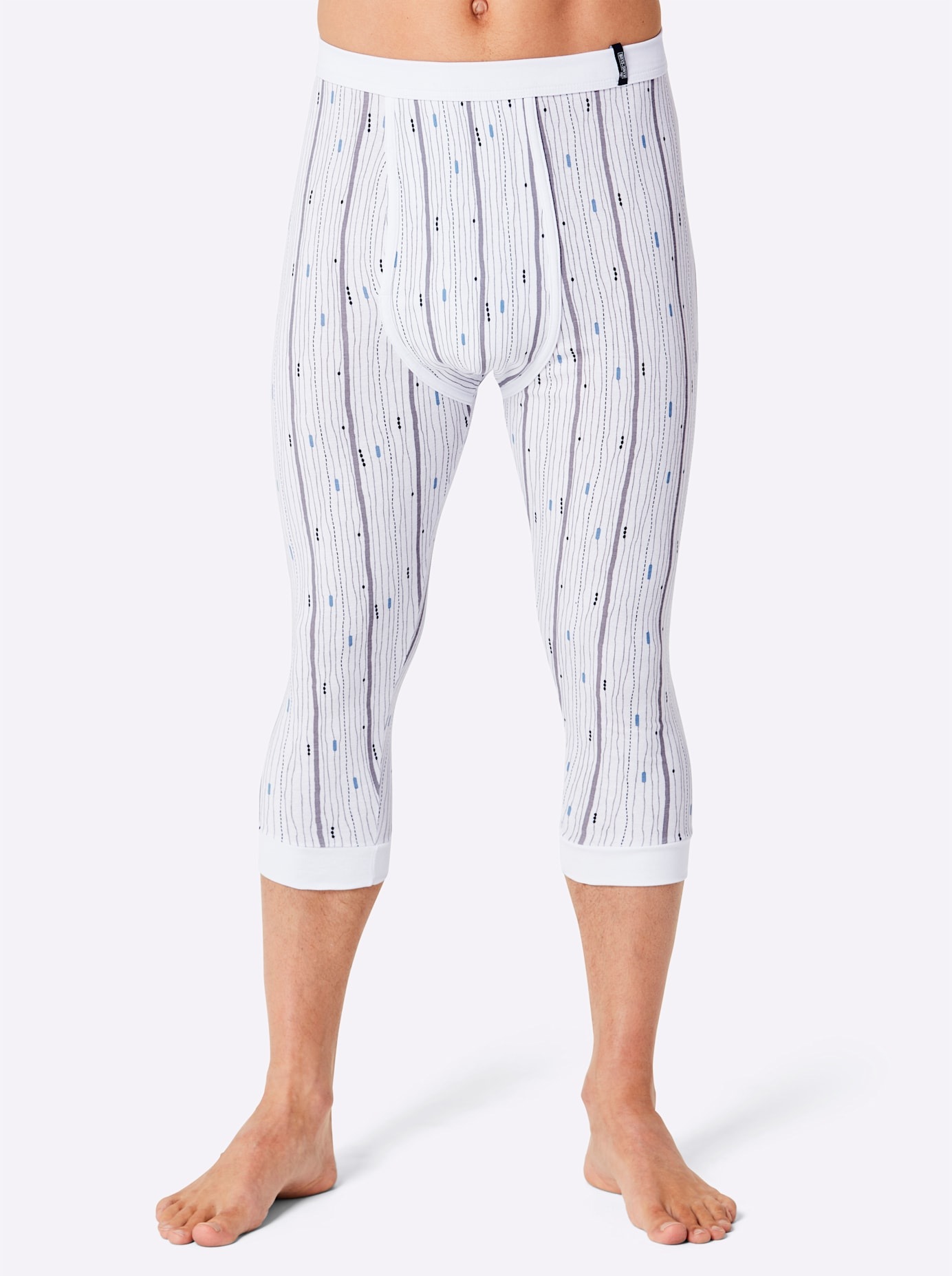 Kings Club Lange Unterhose 2 Stk. tlg. günstig online kaufen