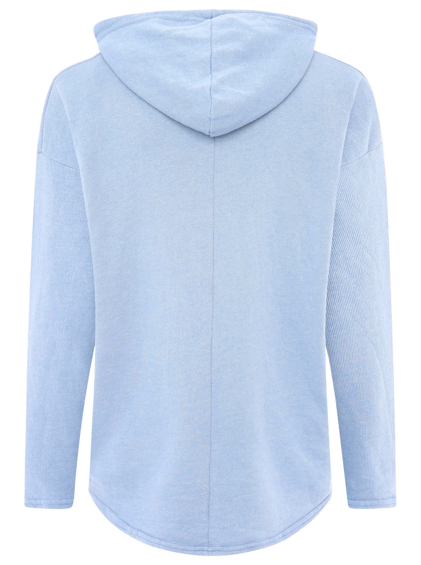 Thumbnail - Zwillingsherz Hoodie ""Moin"", Kapuze, Kordelzug, Langarm, maritimer Schriftzug
