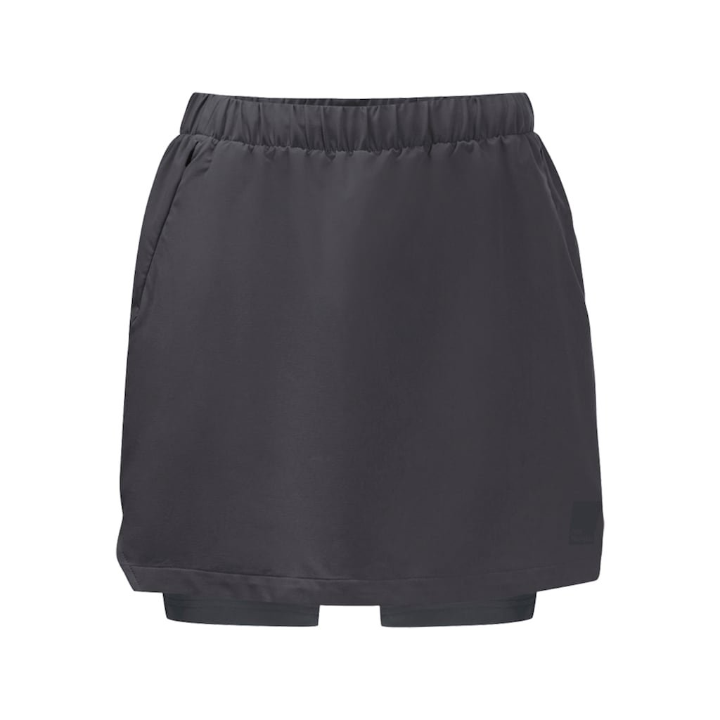 Jack Wolfskin Hosenrock »BIKE COMMUTE SKORT W«