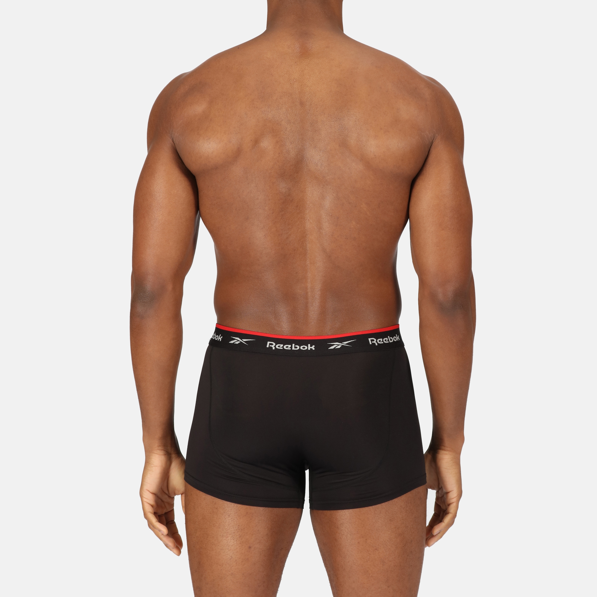 Reebok Trunk »REDGRAVE«, (3er-Pack), mit formstabilem Schnitt