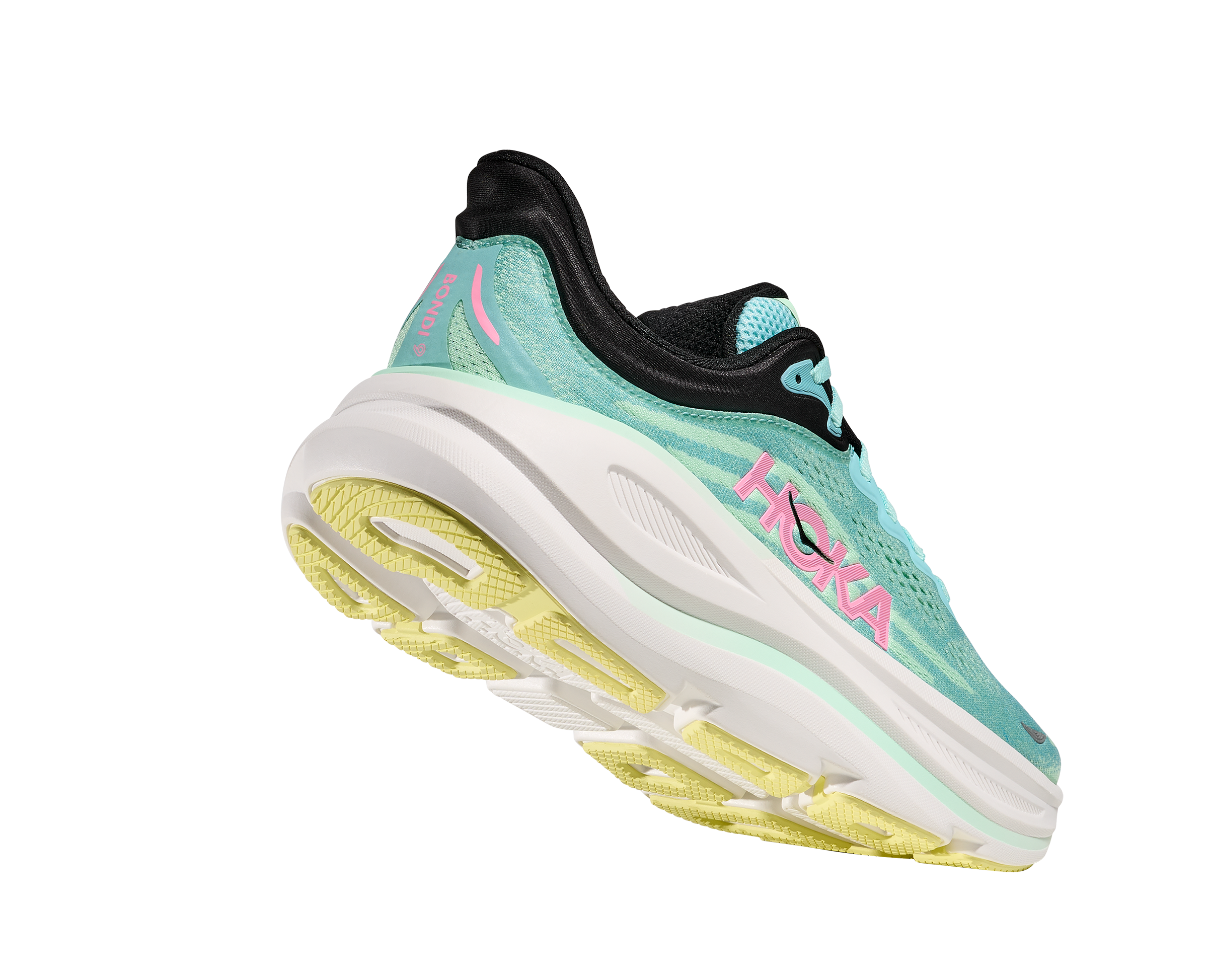 Hoka One One Laufschuh »BONDI 9«  für mehr Dämpfung