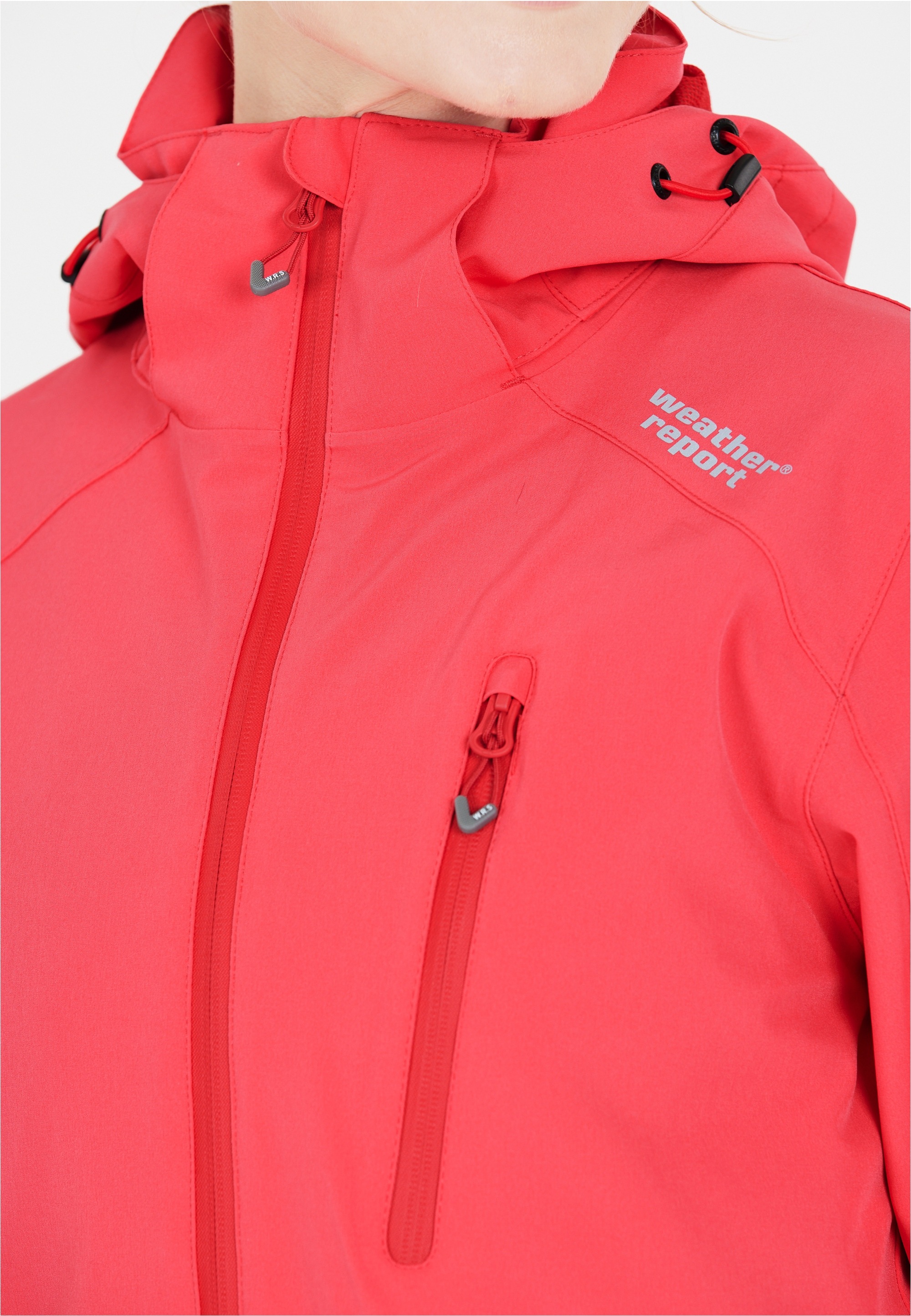 WEATHER REPORT Outdoorjacke »CAMELIA W-PRO15000«, mit wasserdichter Beschichtung