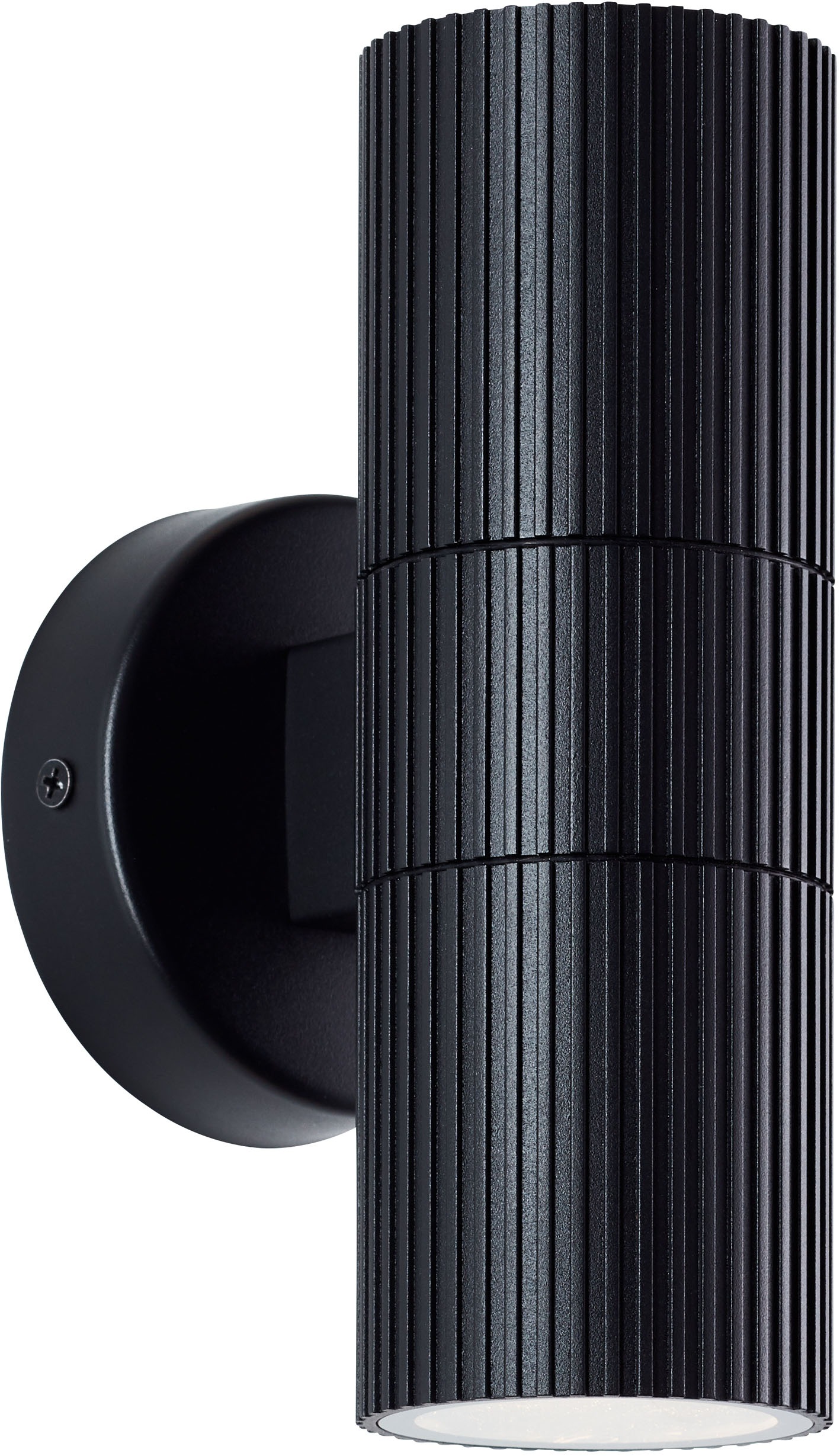 my home Außen-Wandleuchte "KEOLA" GU10 1 Stk. Up- & Down Light, GU10, IP44, günstig online kaufen