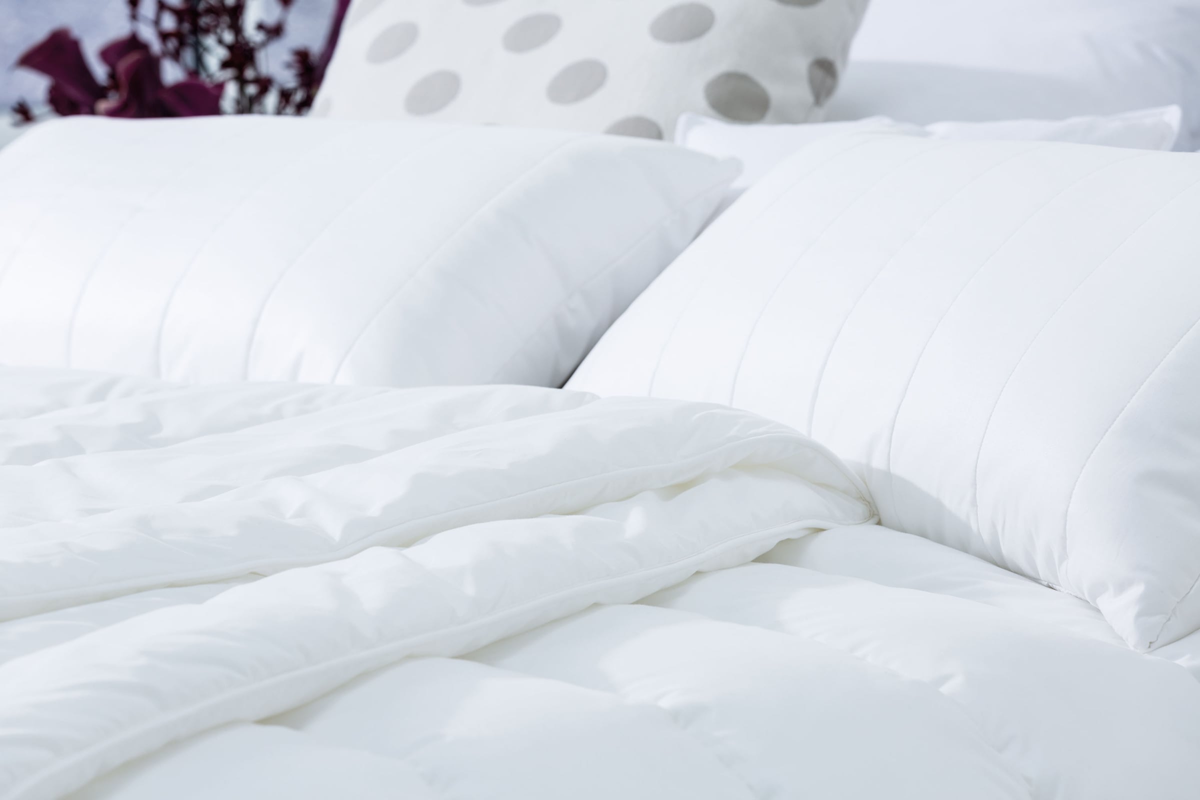 Centa-Star Kunstfaserbettdecke "Aqua Aktiv" warm 1 Stk. tlg. besonders atmu günstig online kaufen