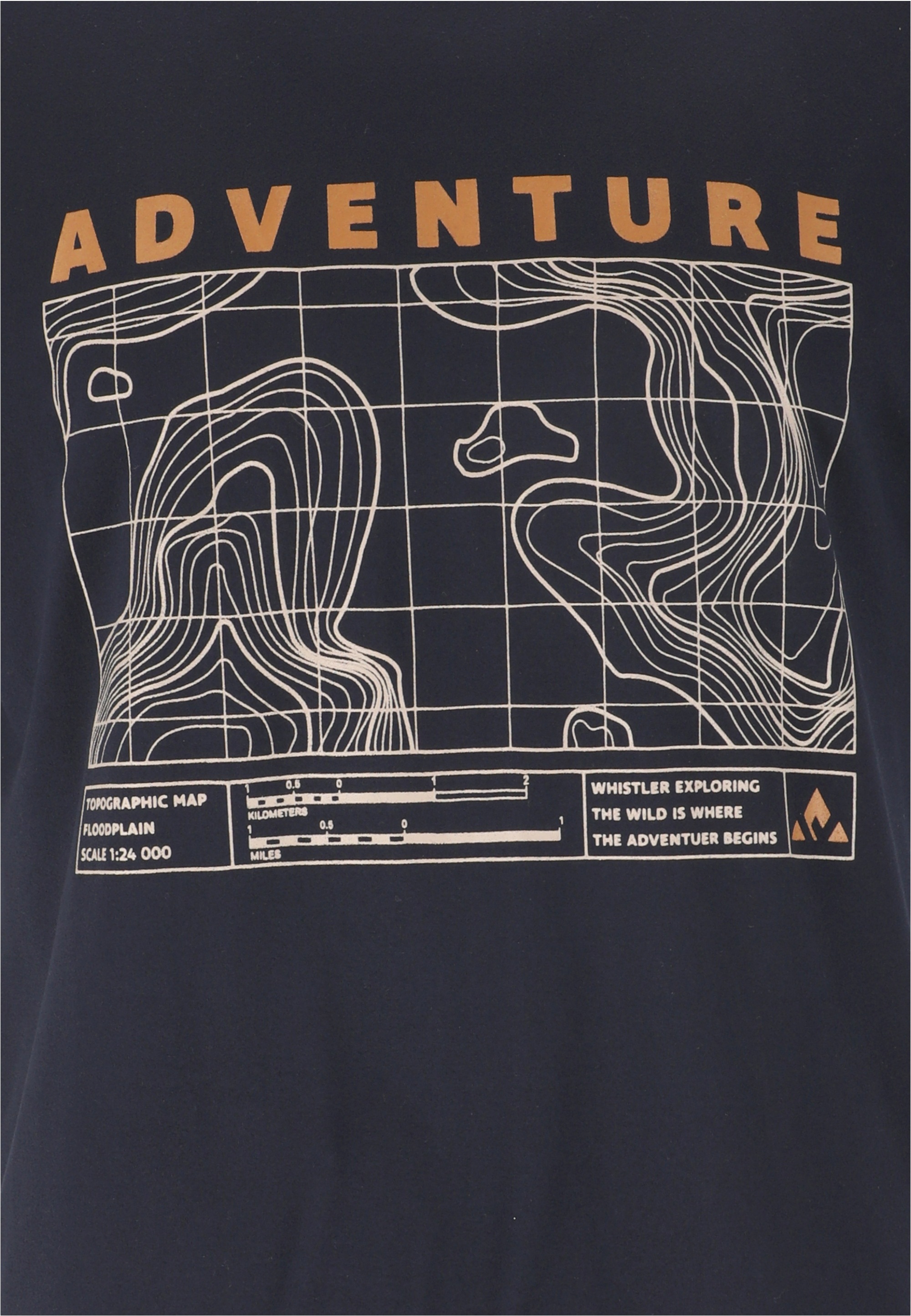WHISTLER T-Shirt »Linx« atmungsaktiv