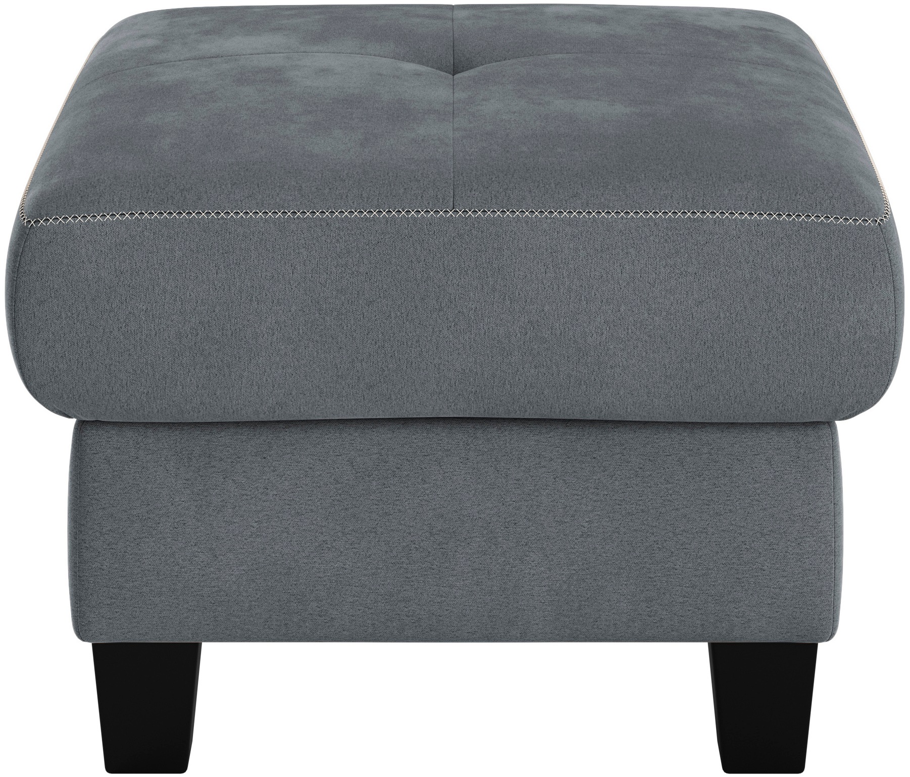 Thumbnail - Home affaire Polsterhocker "Varese"