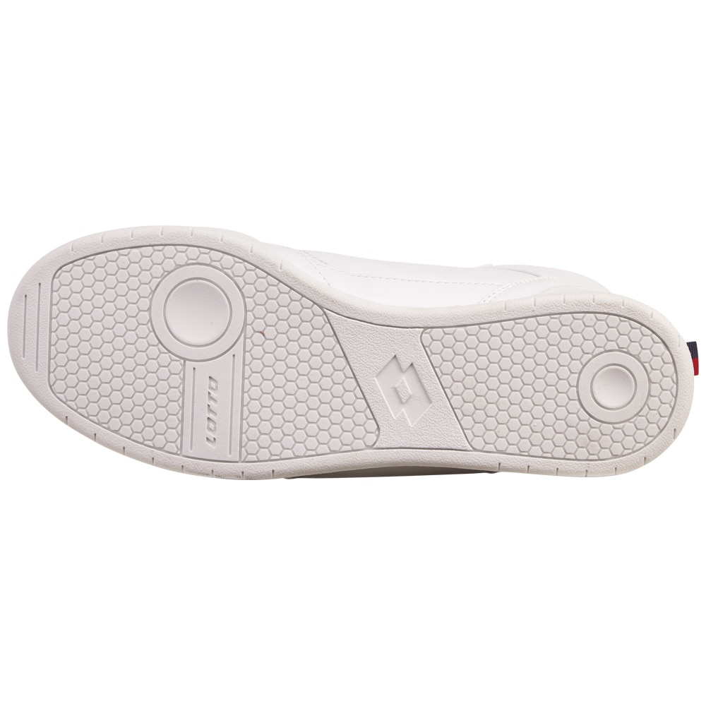 lotto Sneaker, - mit bequem gepolsterter Schaftkante
