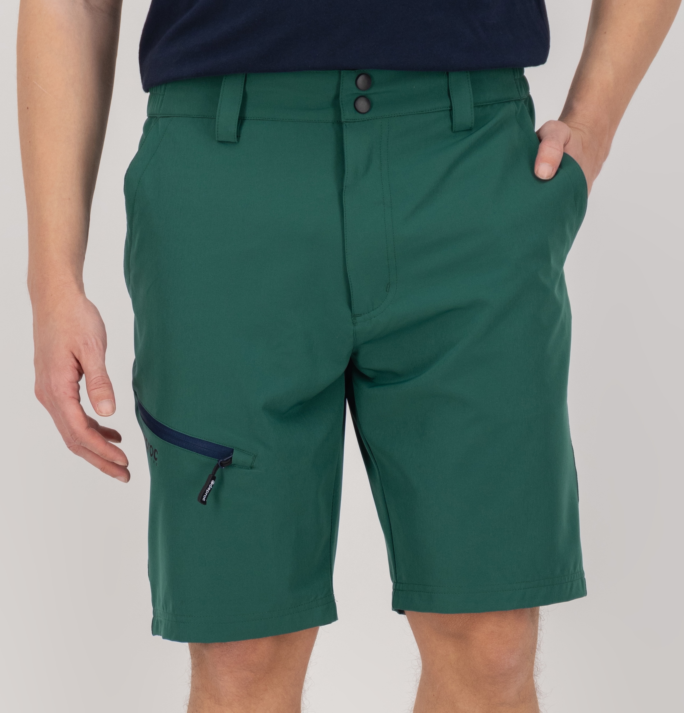 DEPROC Active Shorts "KENTVILLE V Full Stretch Short" auch in Großen Größen günstig online kaufen