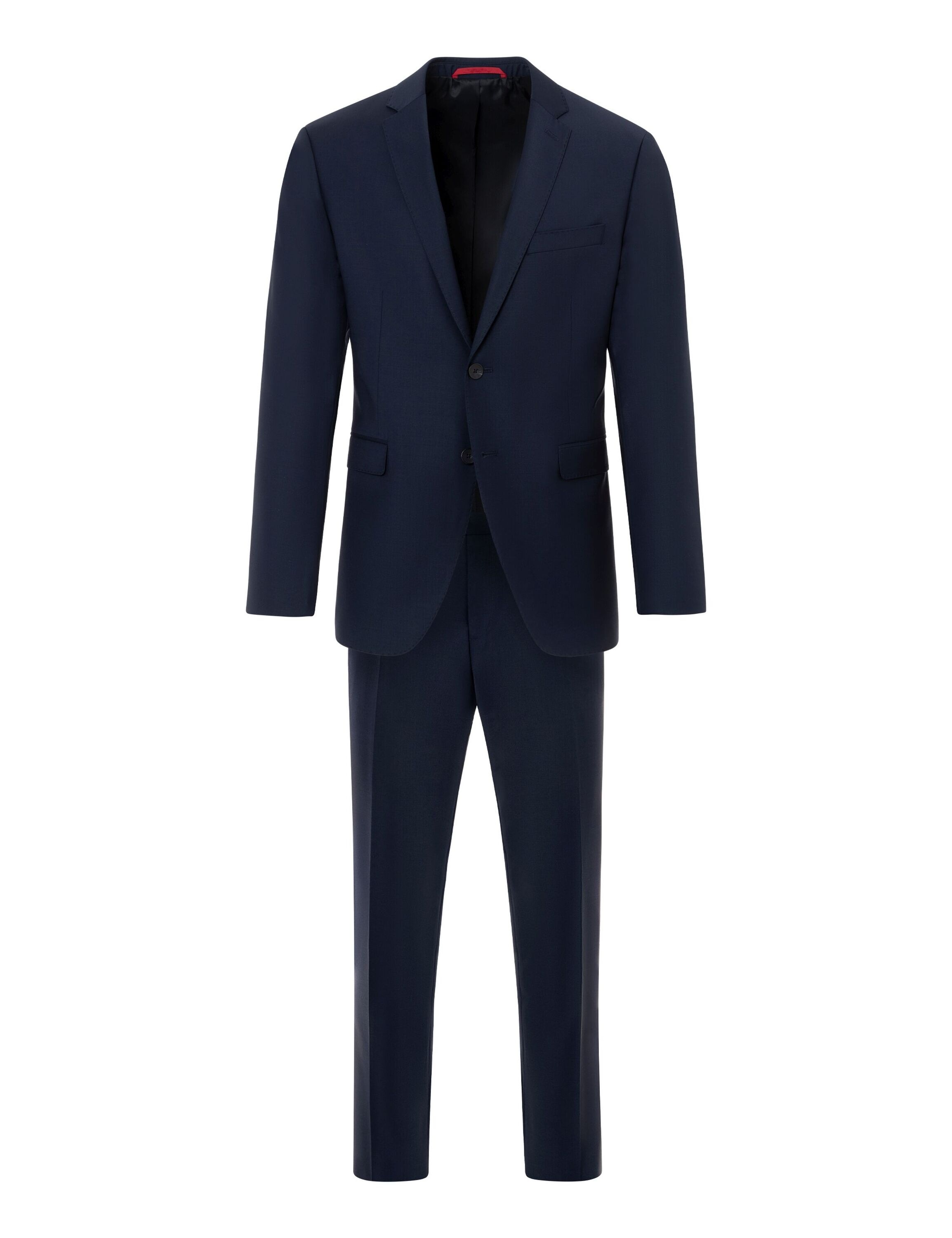 Thomas Goodwin Anzug »Anzug«, (2 tlg.), slim fit, im Slim-Fit, 10103-0-20707