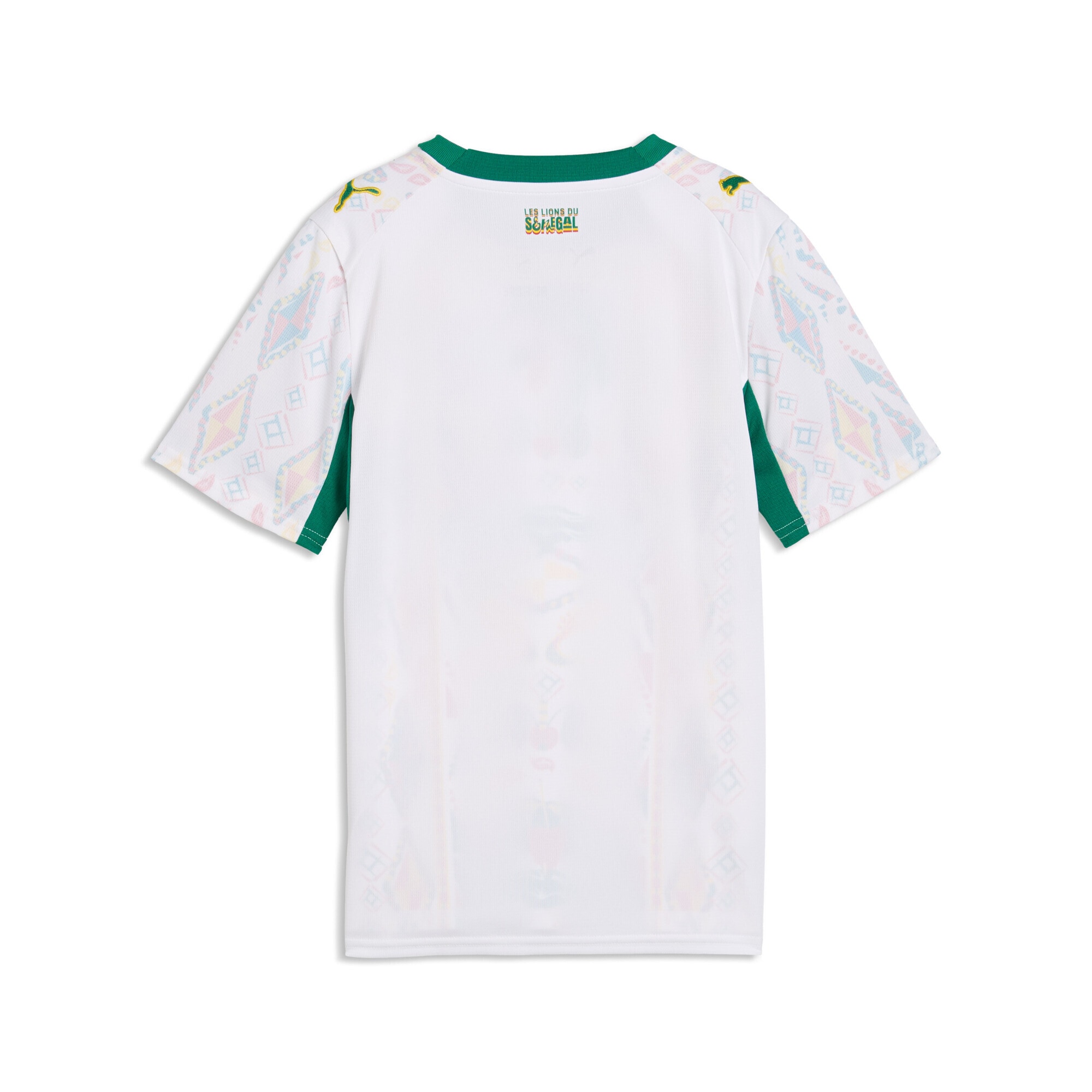 PUMA Trainingsshirt »Senegal 2026 Heimtrikot Jugendliche«