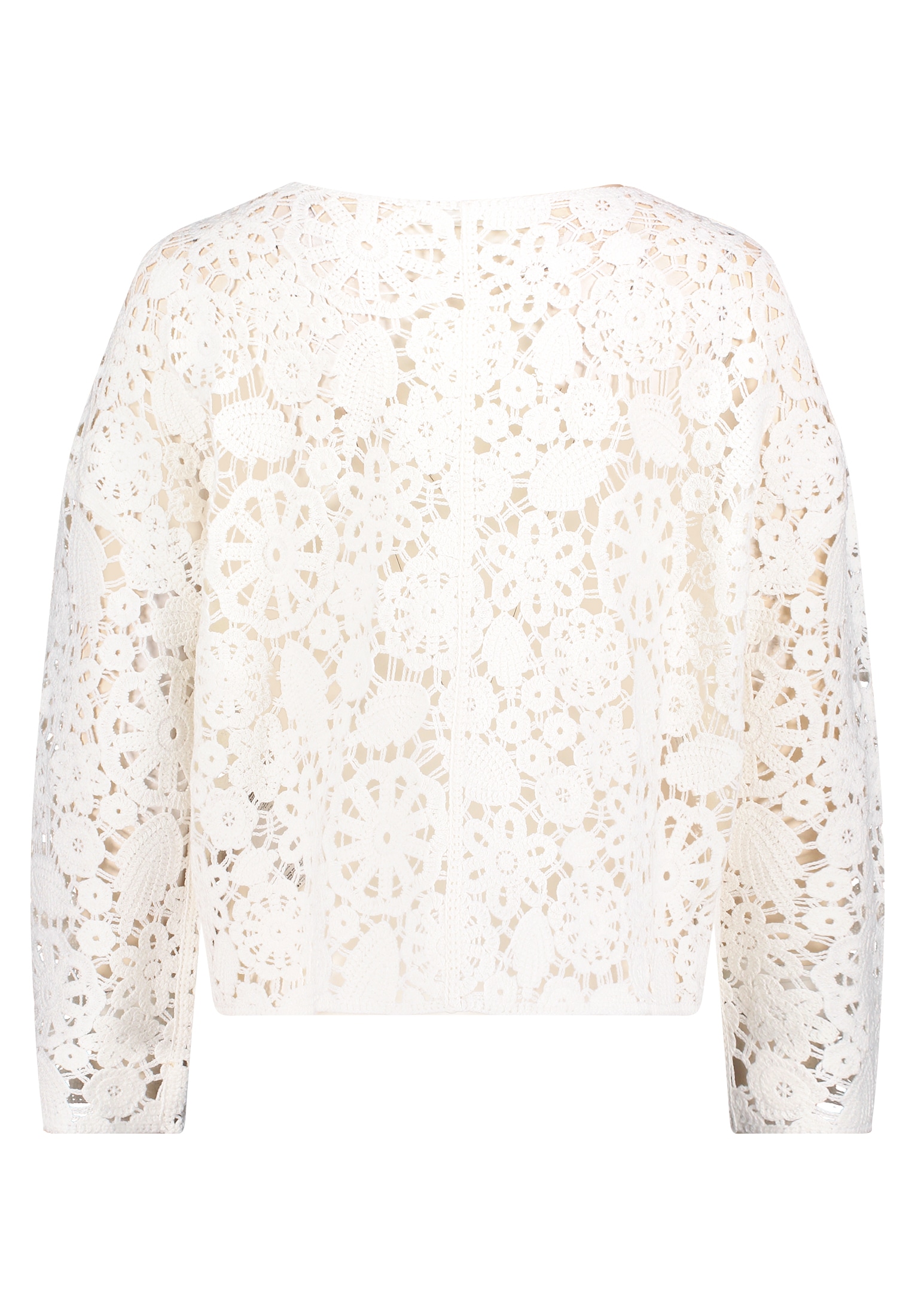 Betty&Co Strickpullover »Damen mit U-Boot-Ausschnitt« 1 tlg.