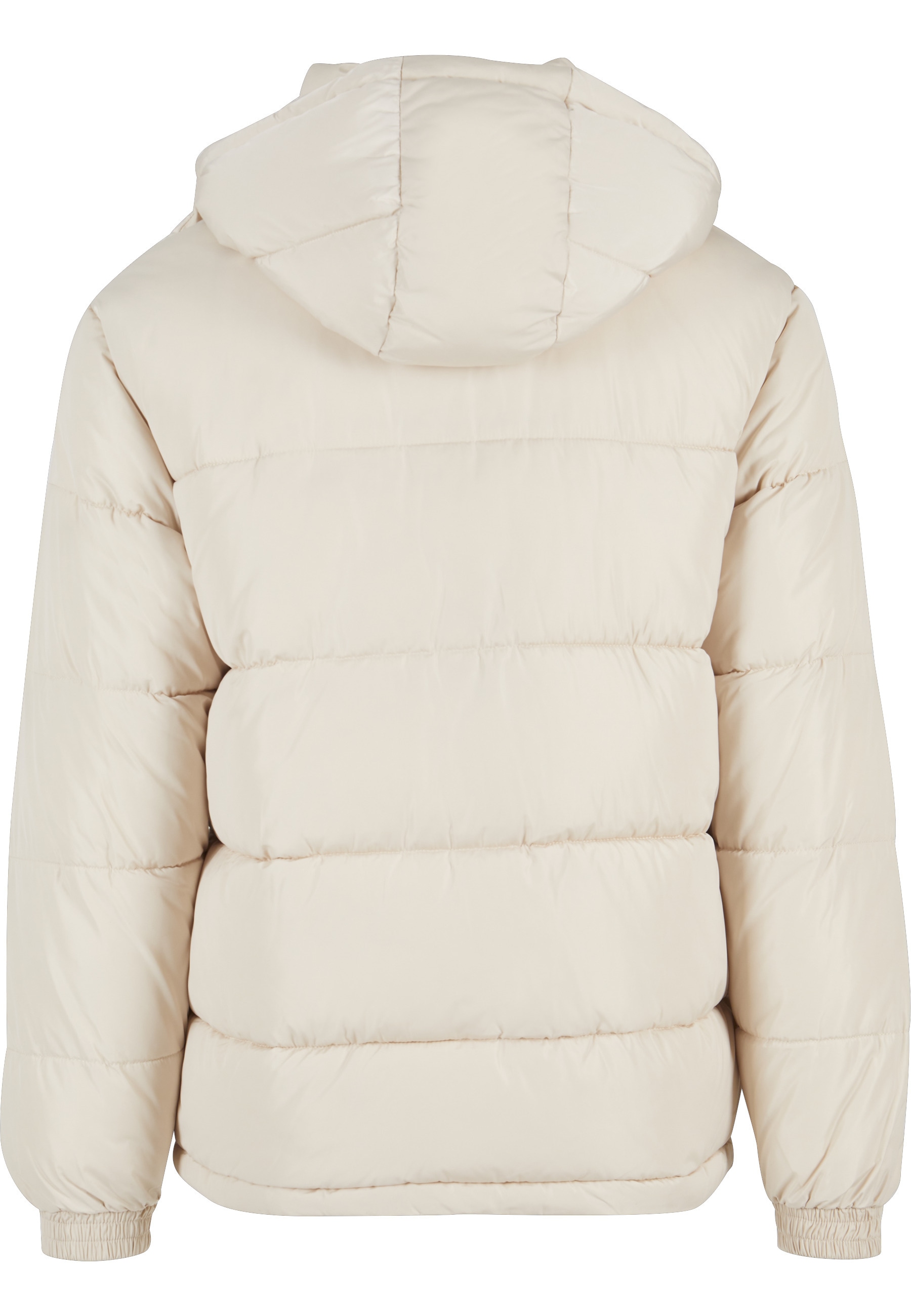 Karl Kani Winterjacke »Karl Kani Herren KM233-058-3 KK Retro Hooded Puffer Jacket« 1 Stk. tlg. ohne Kapuze