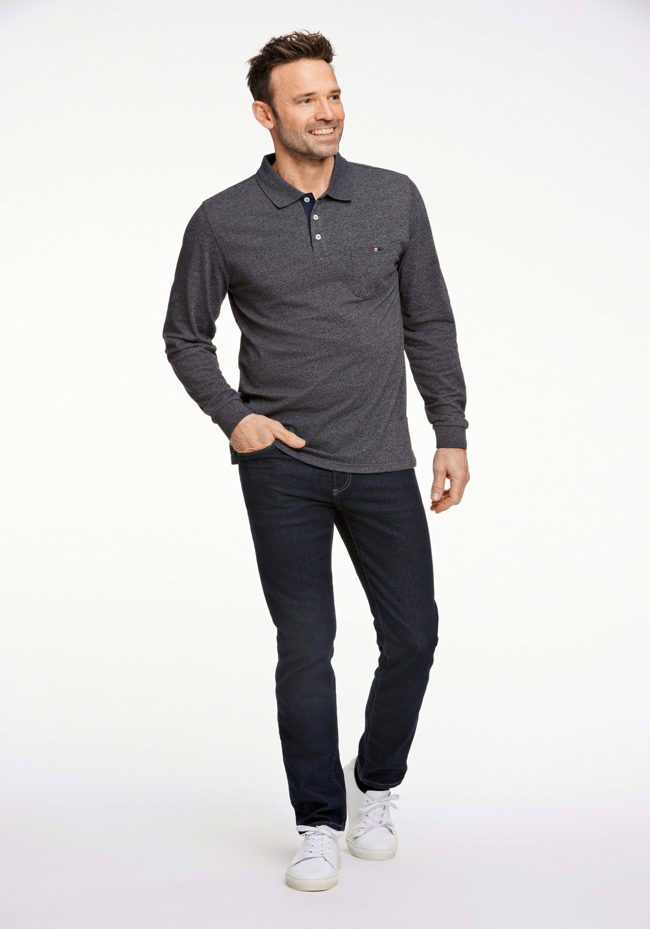BISON Poloshirt »BISON Poloshirt«