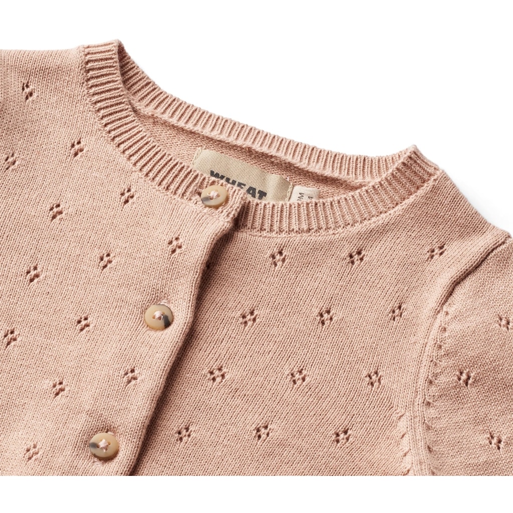 WHEAT Cardigan »Wheat Cardigan Strickjacke Maia«