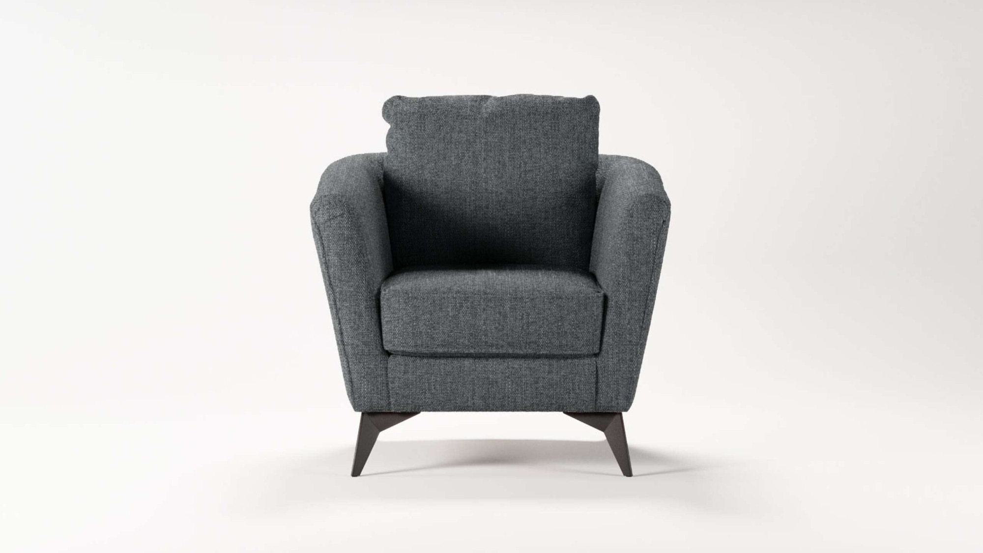 Places of Style Cocktailsessel "MATTHEW Sessel, Maße B/T/H: 83/85/88 cm", m günstig online kaufen