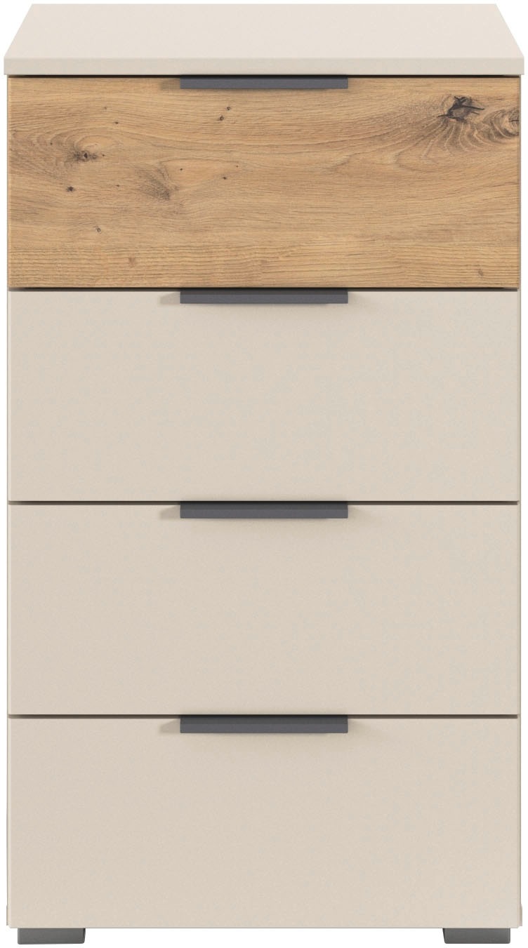rauch Schubkastenkommode "Sideboard Kommode Schubladenkommode SAJO", mit 4 günstig online kaufen