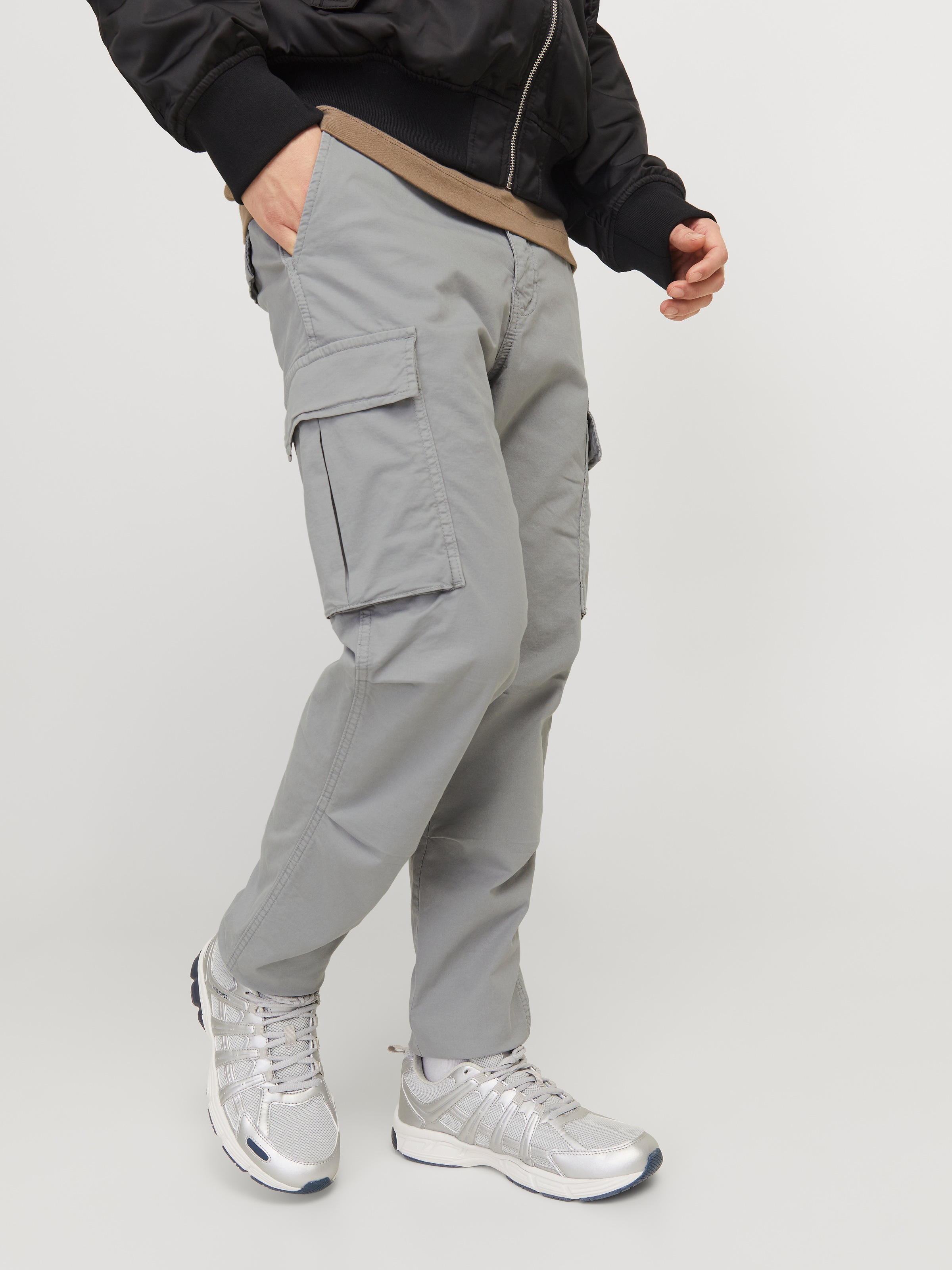Jack & Jones Cargohose »JPSTACE JJTUCKER CARGO AMA NOOS«