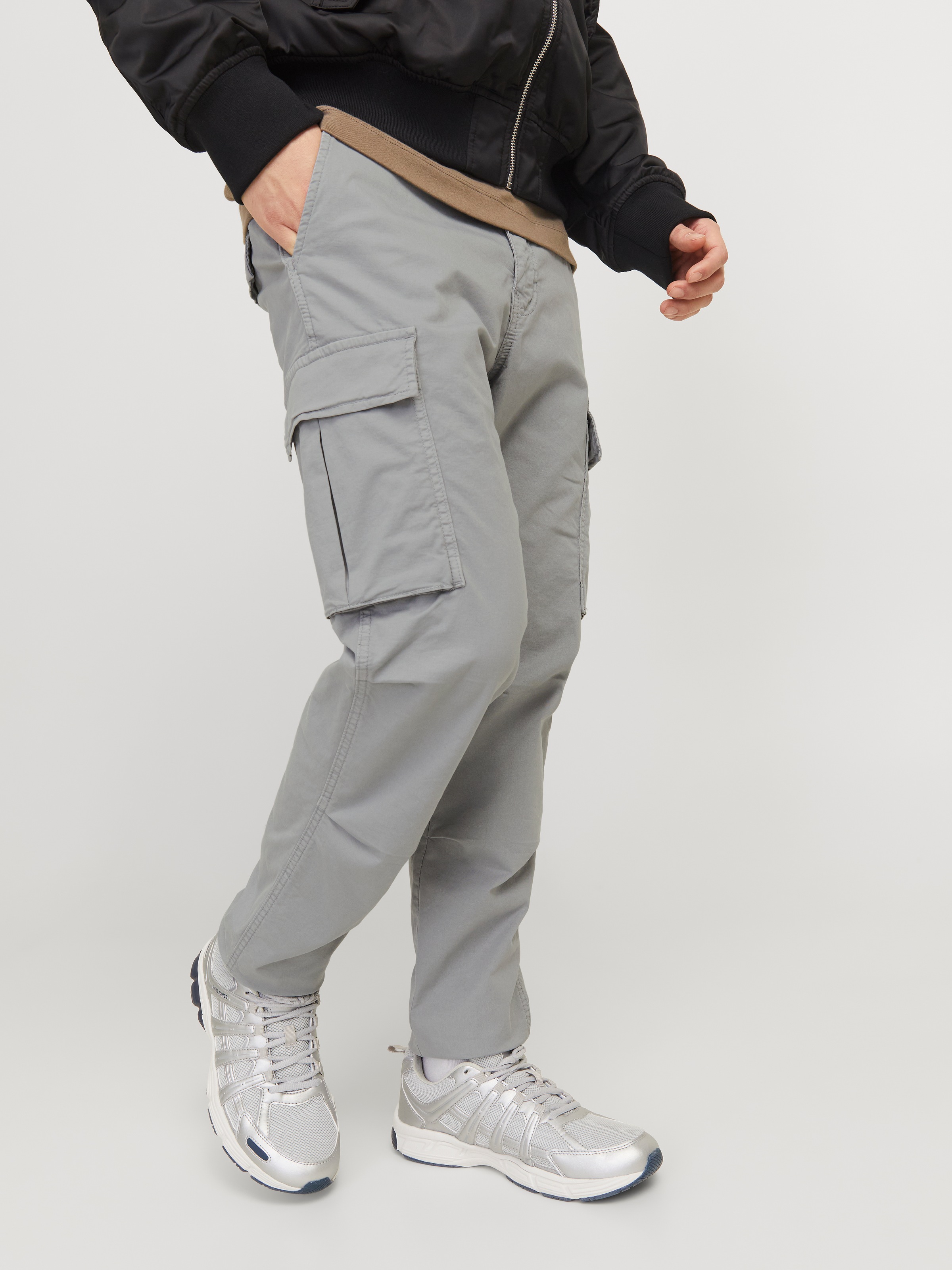 Jack & Jones Cargohose "JPSTACE JJTUCKER CARGO AMA NOOS" günstig online kaufen