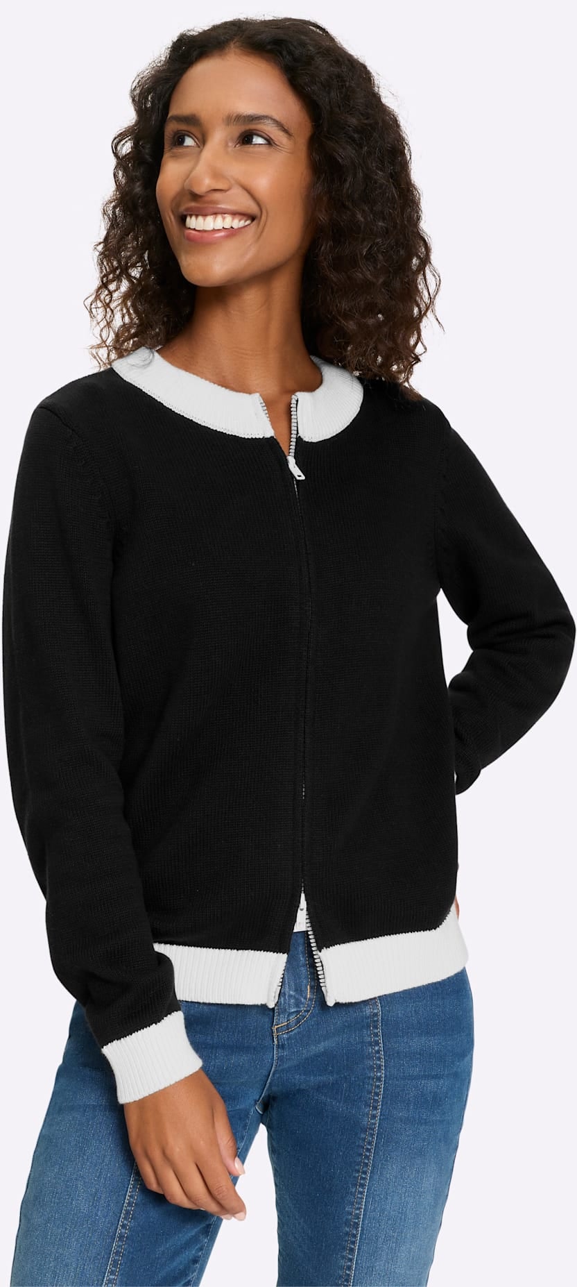 heine Strickjacke günstig online kaufen