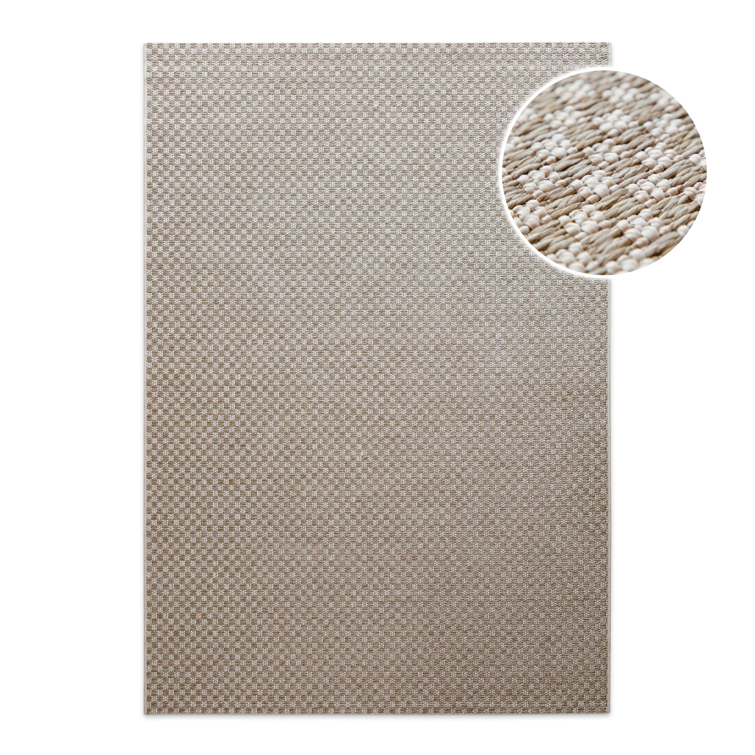 Wecon home Teppich "Miami South Beach" rechteckig 5 mm Höhe In- & Outdoor T günstig online kaufen