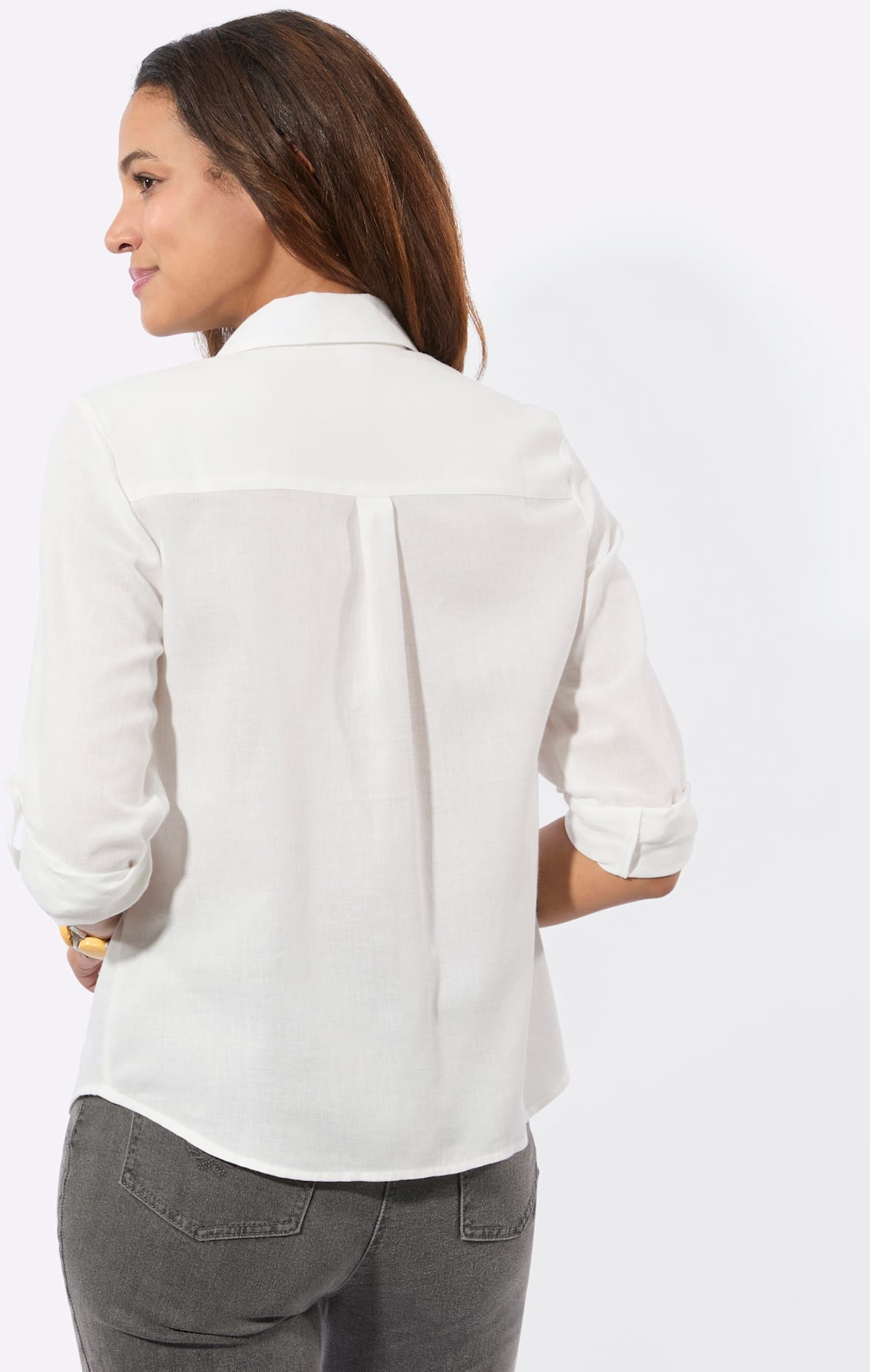 Casual Looks Flanellbluse