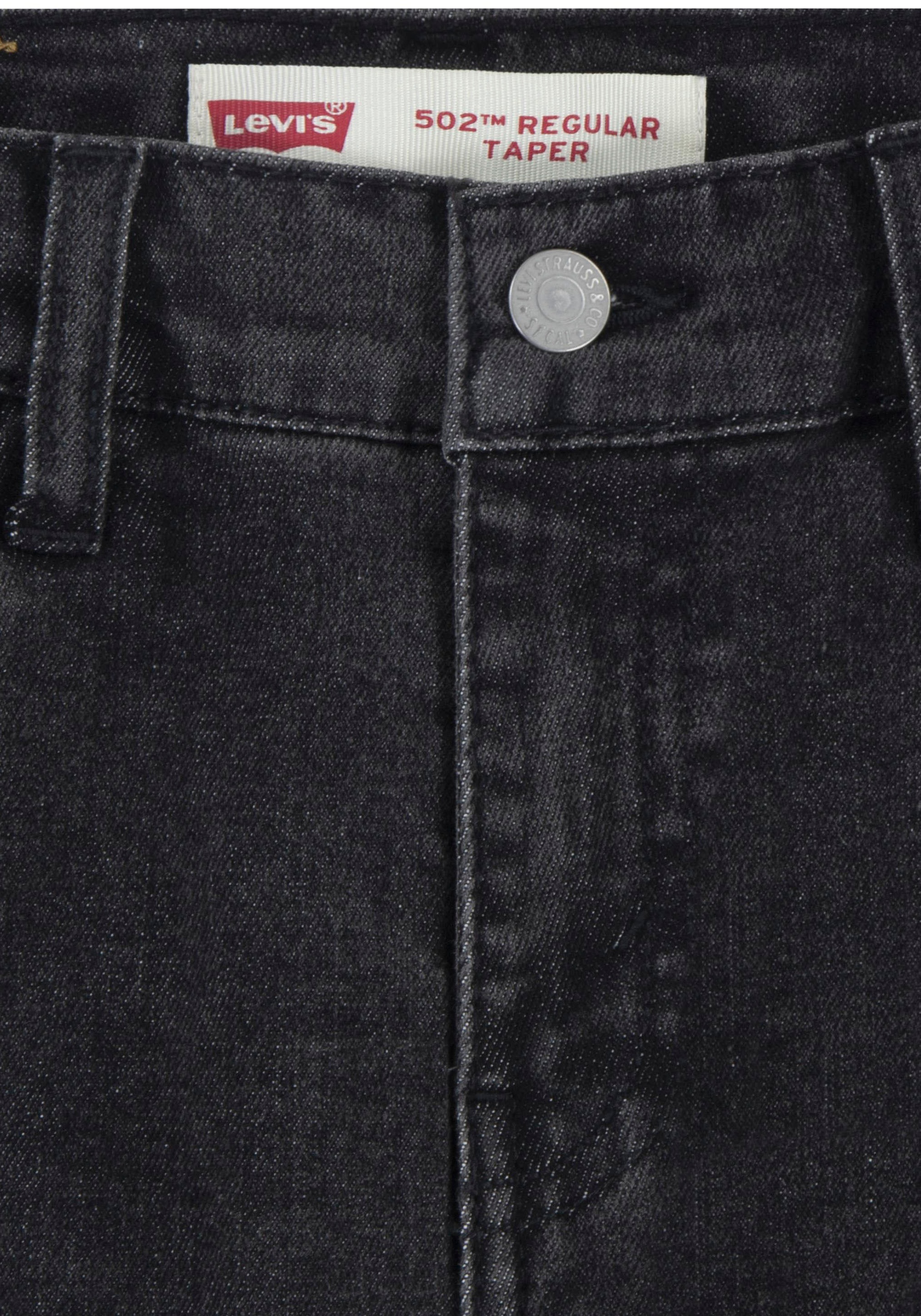 Levi's® Kids 5-Pocket-Jeans »LVB 502 STRONG PERFORMANCE«, for BOYS