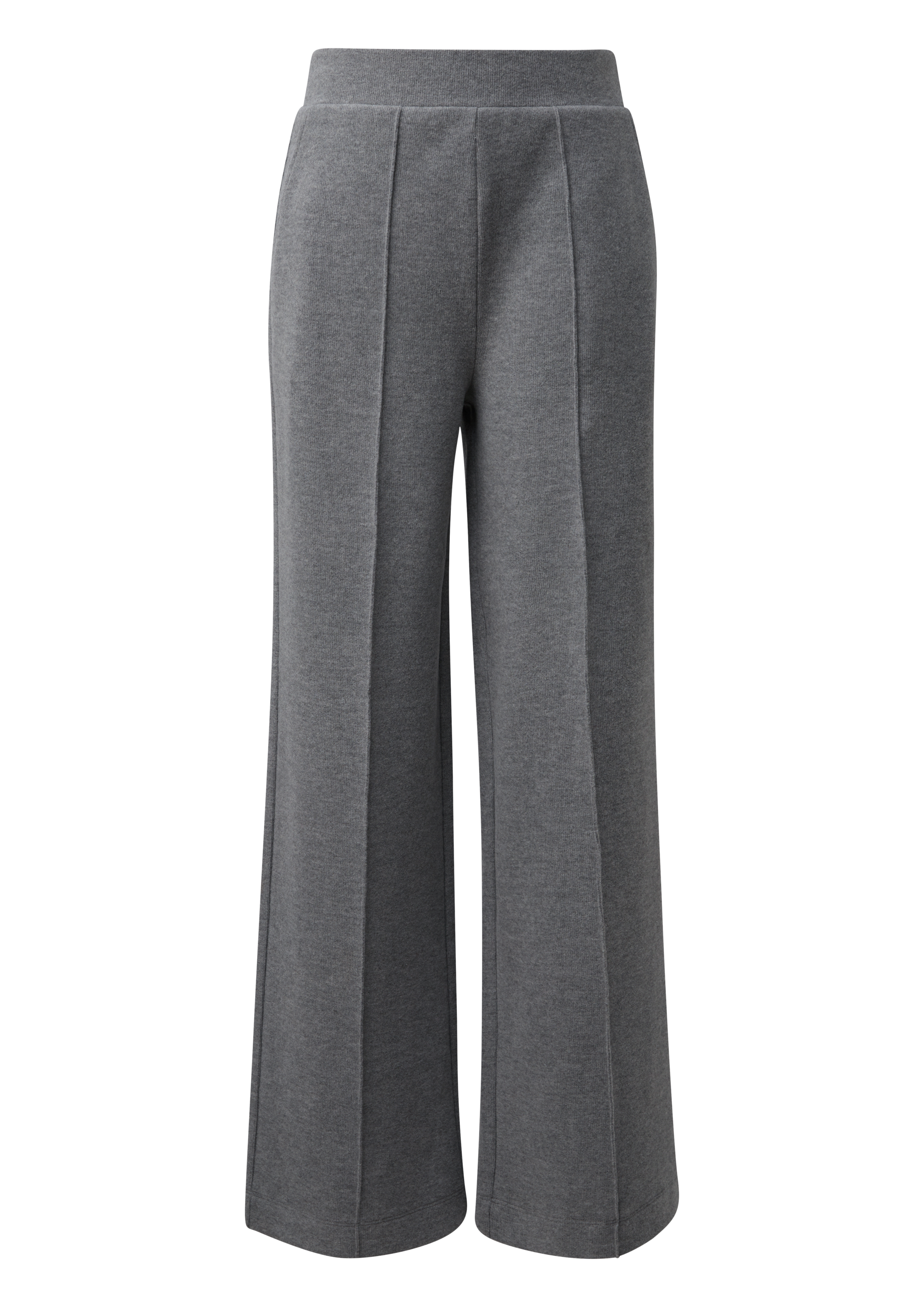 s.Oliver Sweathose  mit dekorativer Biesennaht vorne