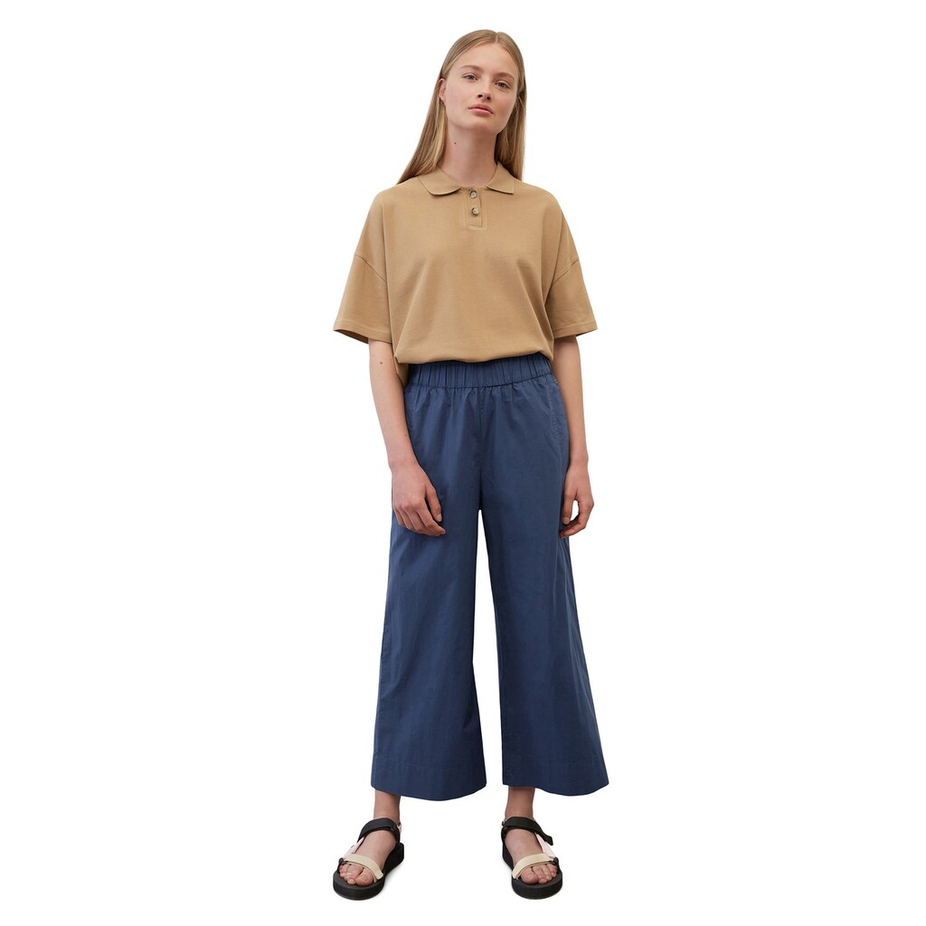 Marc O'Polo DENIM Chinohose »aus Organic Cotton«