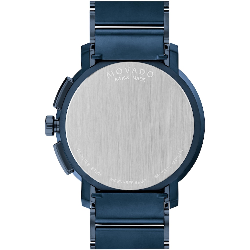 MOVADO Chronograph »Strato, 0607555«