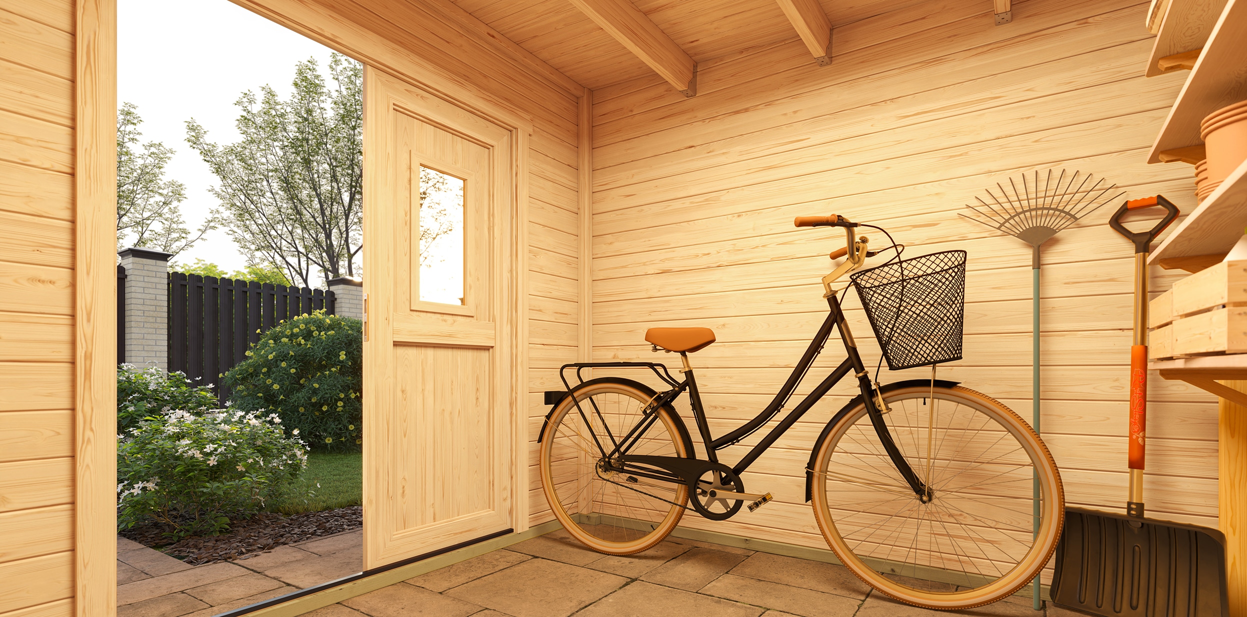 Nordic Holz Gartenhaus Nordic Holz Gartenhaus