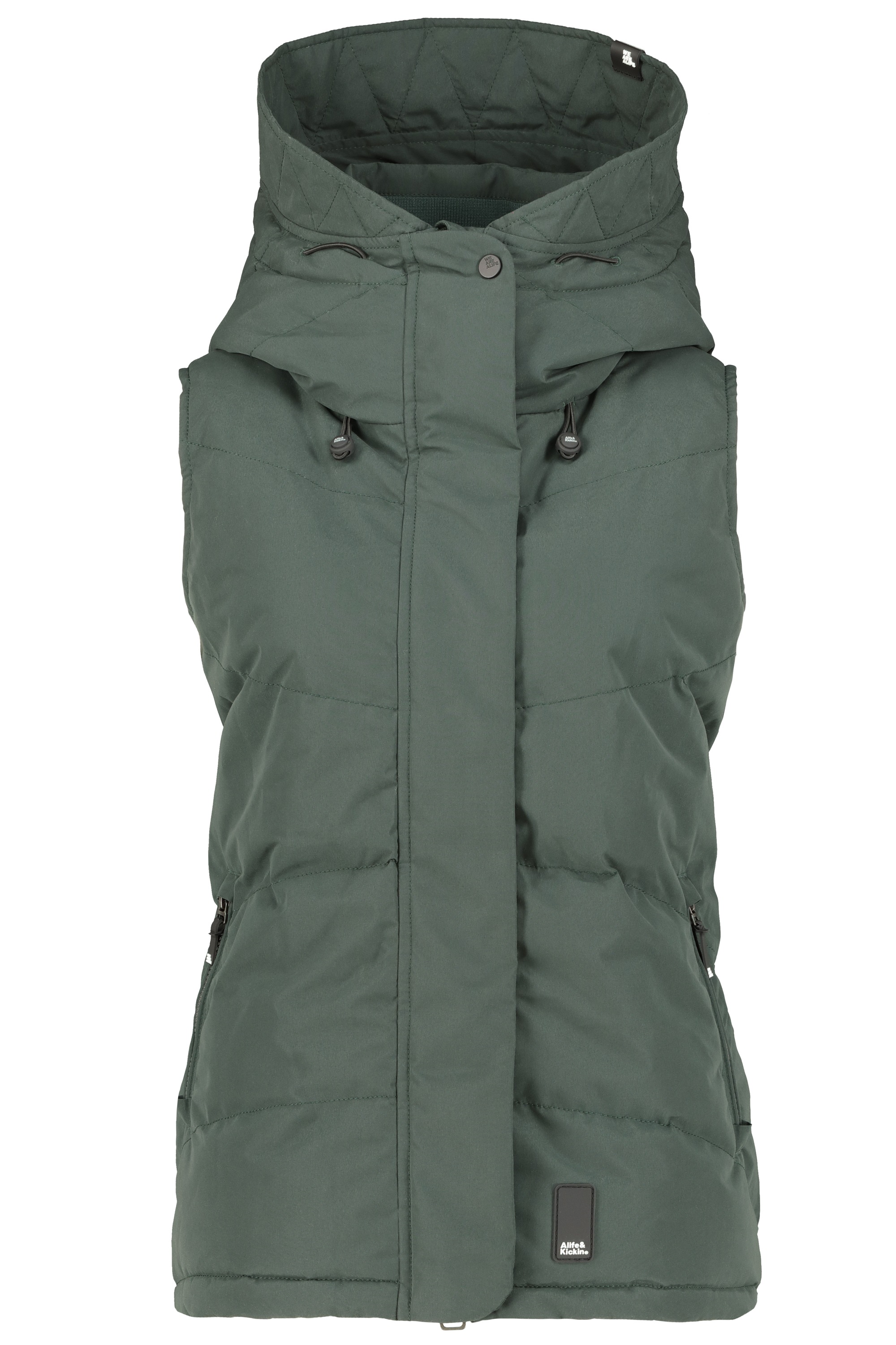 Alife & Kickin Steppweste "Damen JunisAK" günstig online kaufen