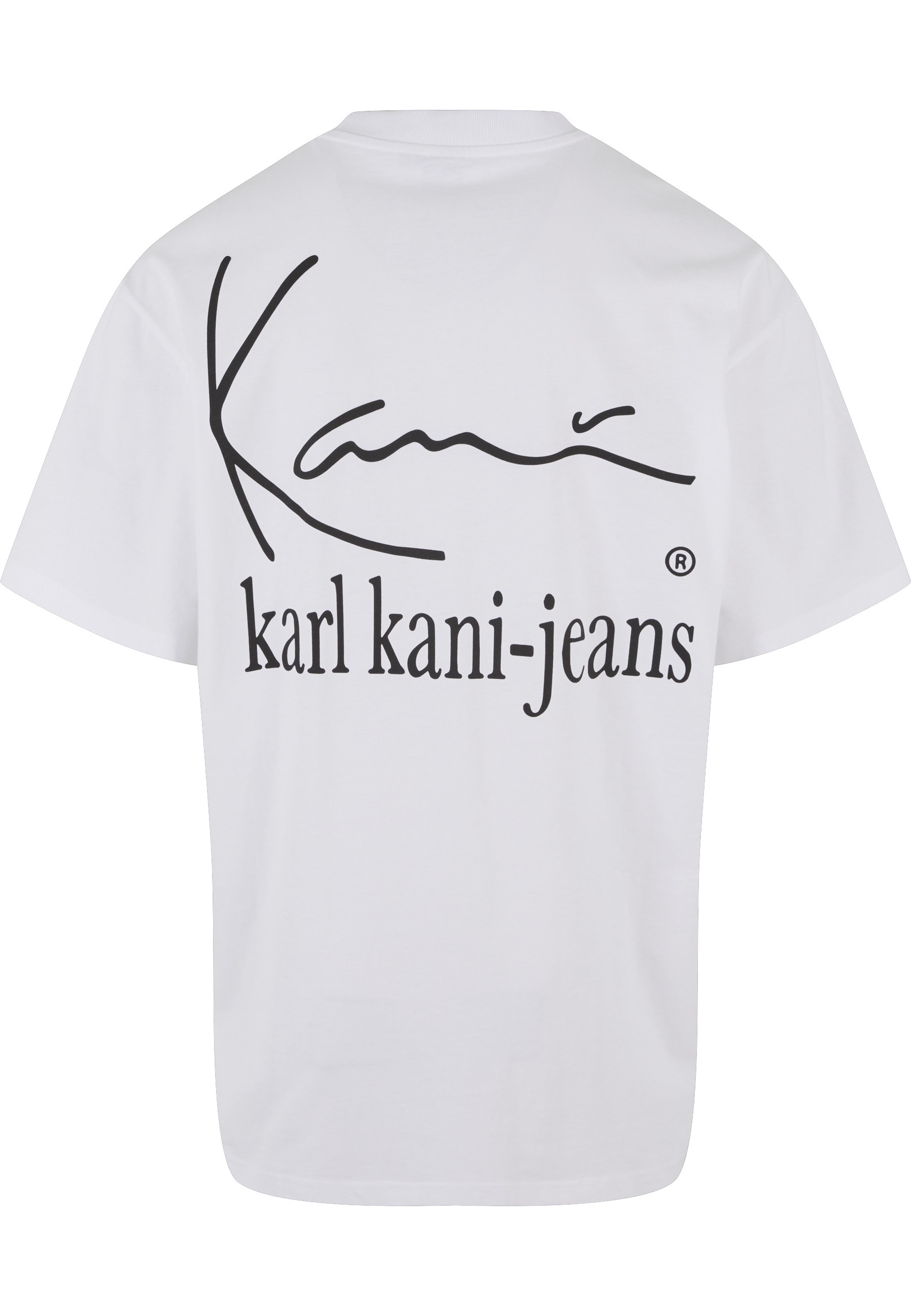 Karl Kani T-Shirt »Karl Kani Herren KU242-007-1 Tiny Signature Print Tee« 1 Stk.