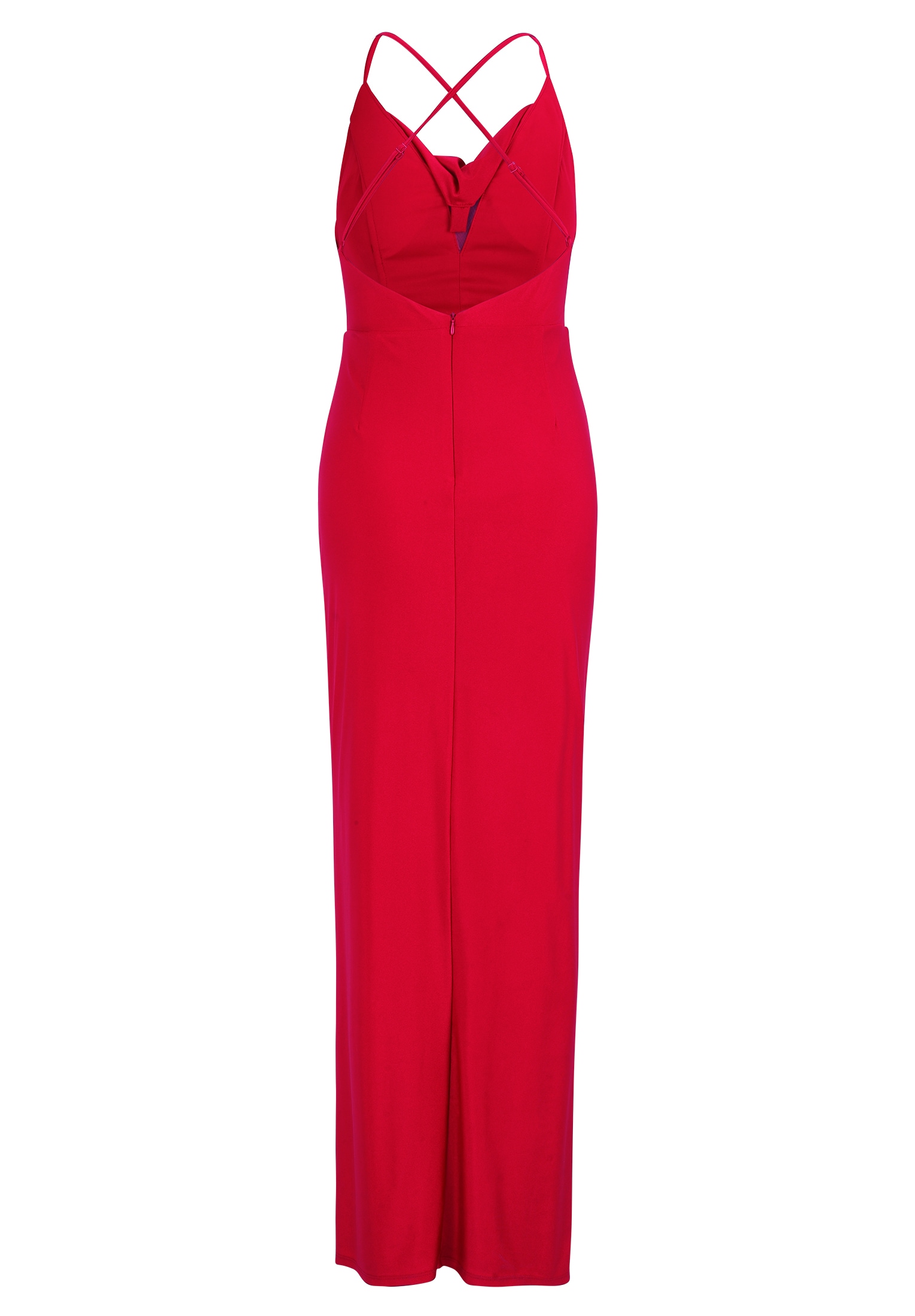 Vera Mont Abendkleid »Vera Mont Abendkleid figurbetont«, Schlitz