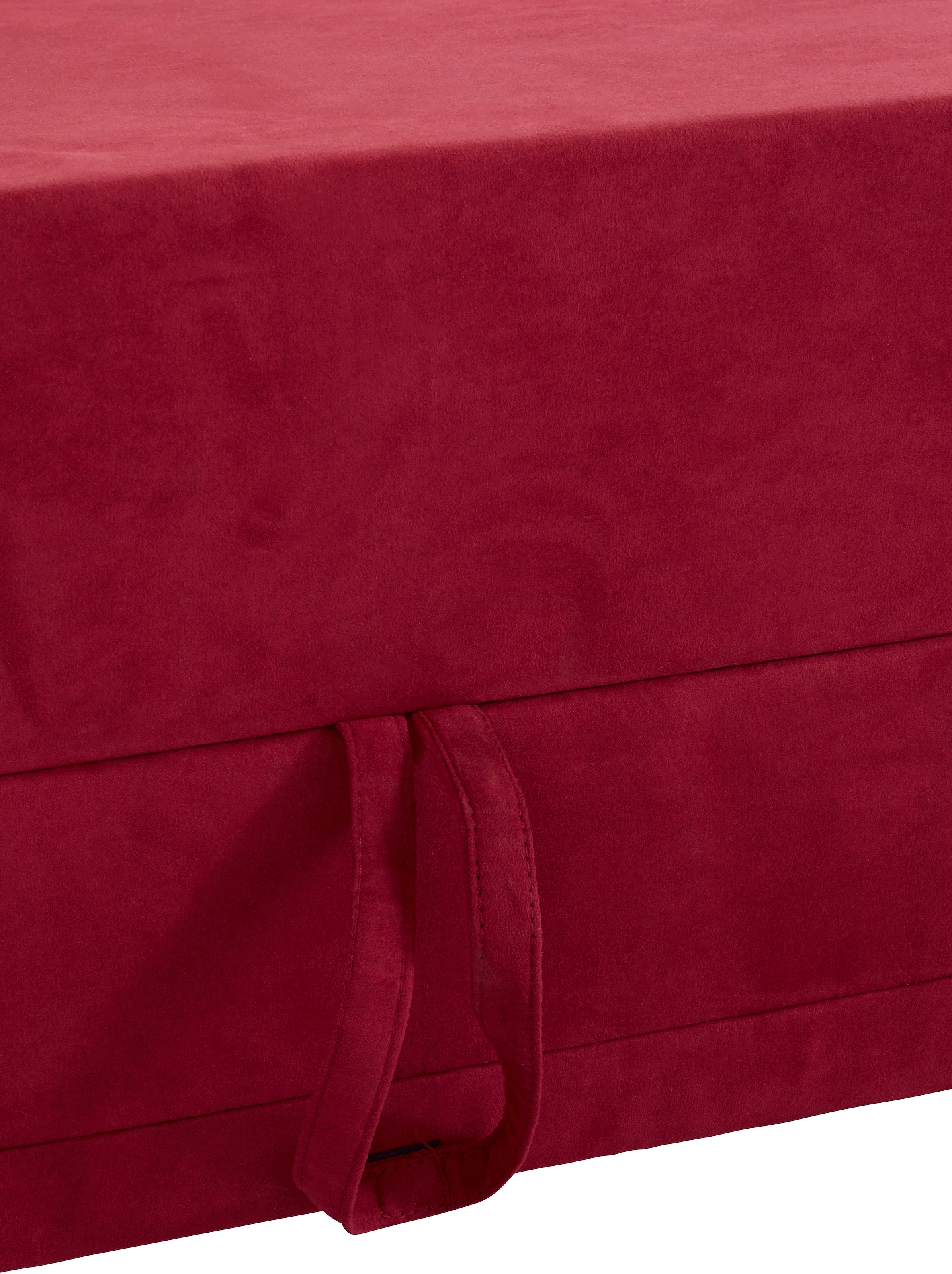 sit&more Wohnlandschaft »Clio U-Form«, wahlweise mit Bettfunktion und Bettkasten, inklusive Federkern
