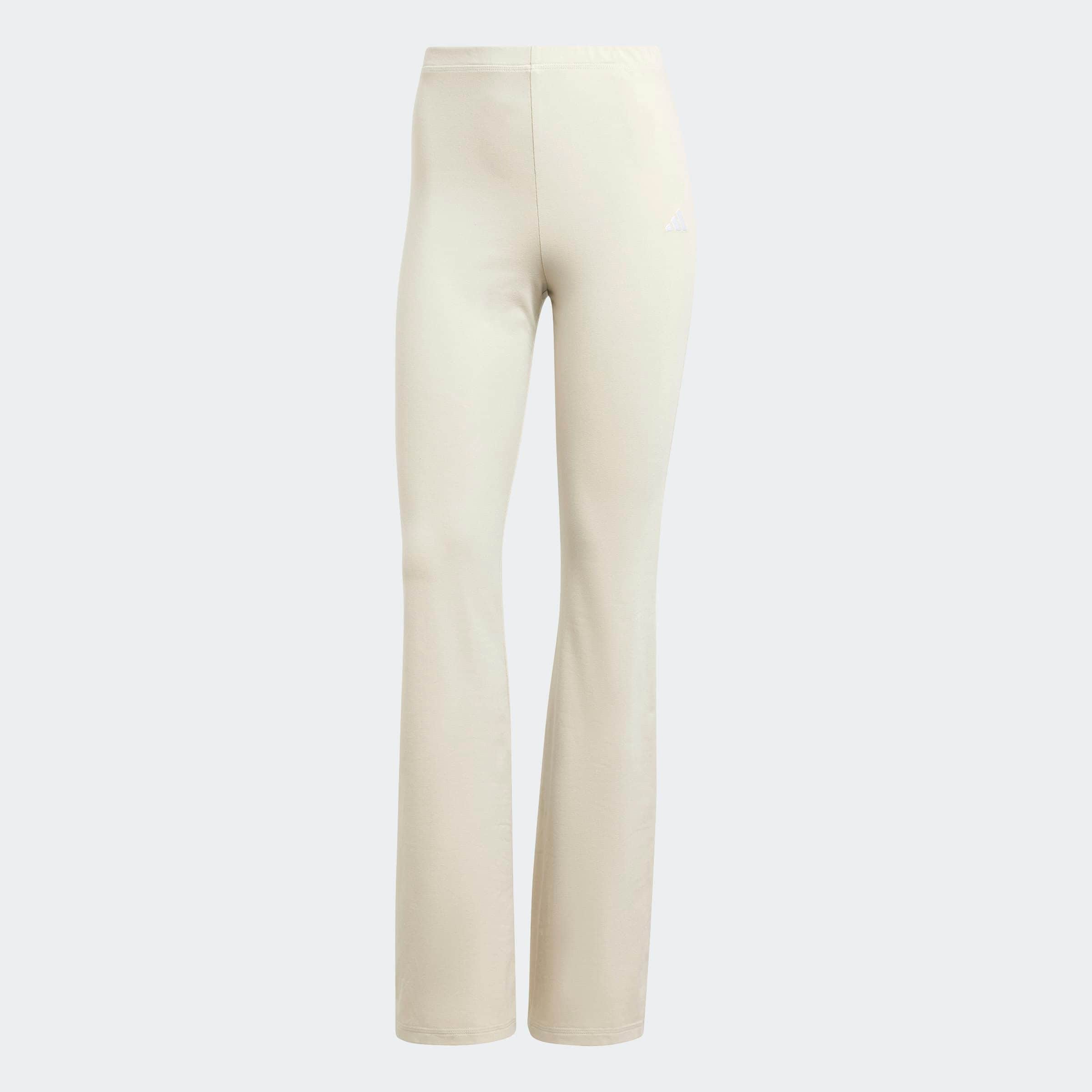 adidas Sportswear Trainingstights »W SL SJ FLARLEG«, (1 tlg.)